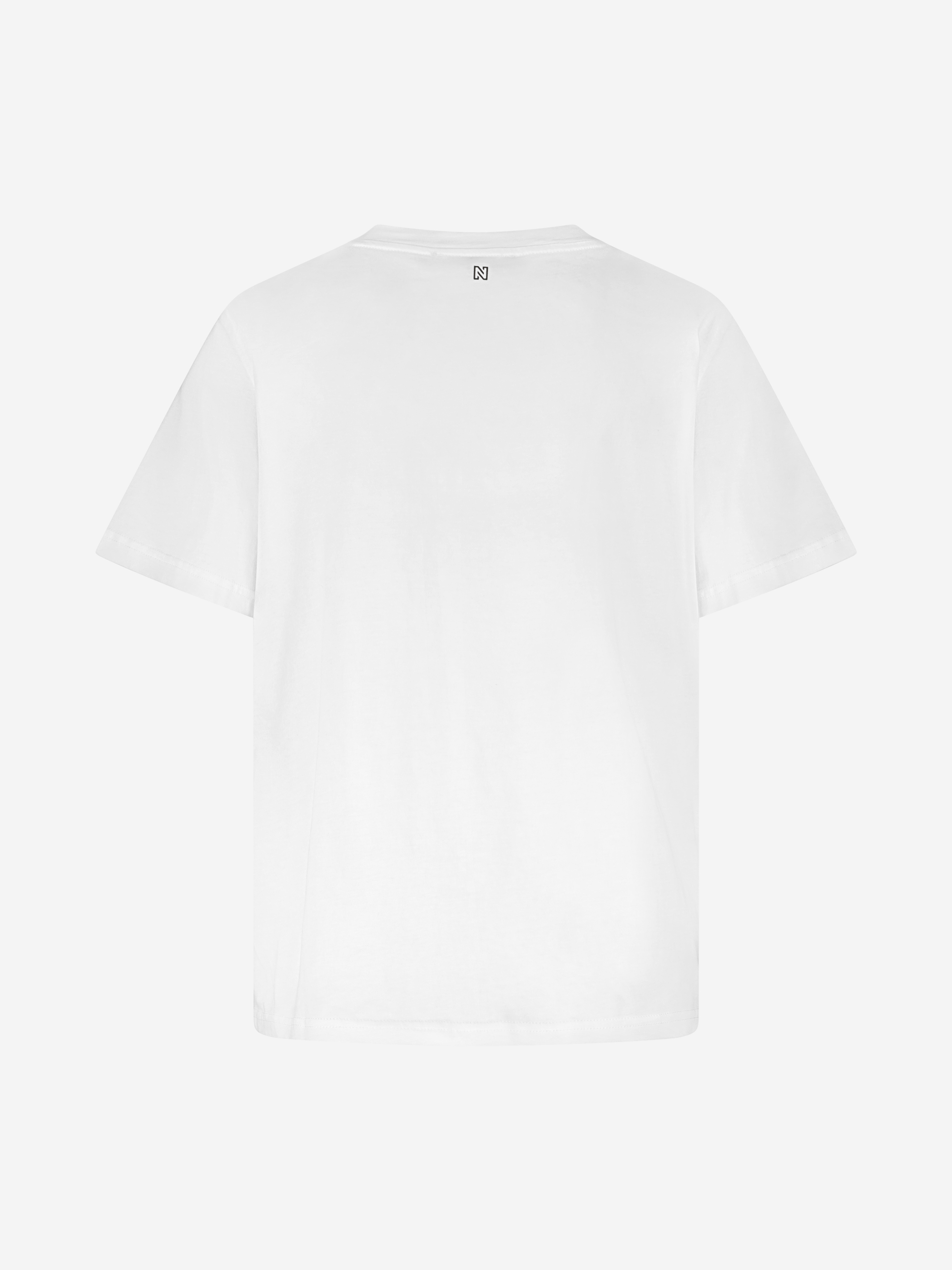 T-shirt met NIKKIE logo