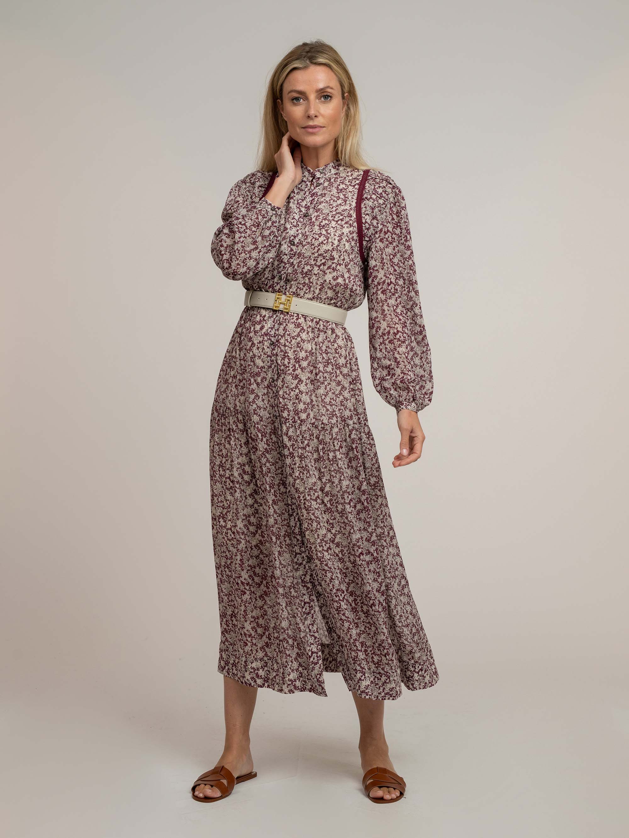 Rossy Maxi Dress 38 FH.5 713.2302409238