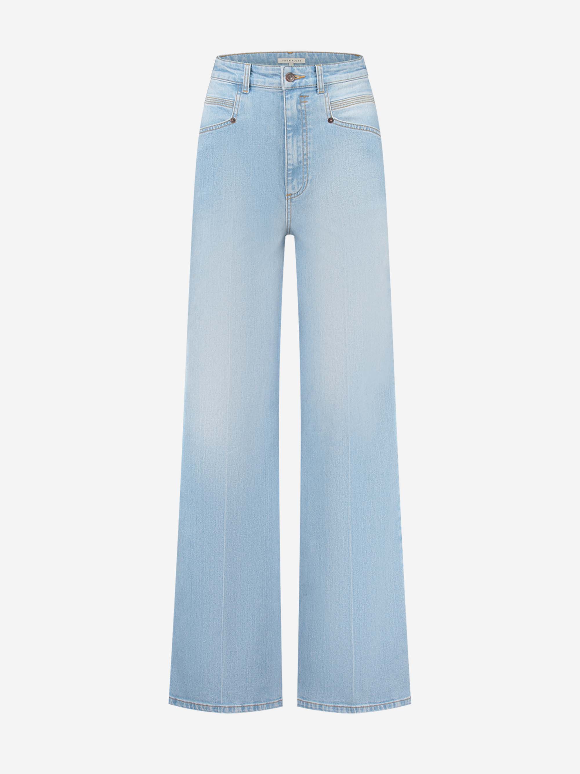 Blake Wide Leg Jeans