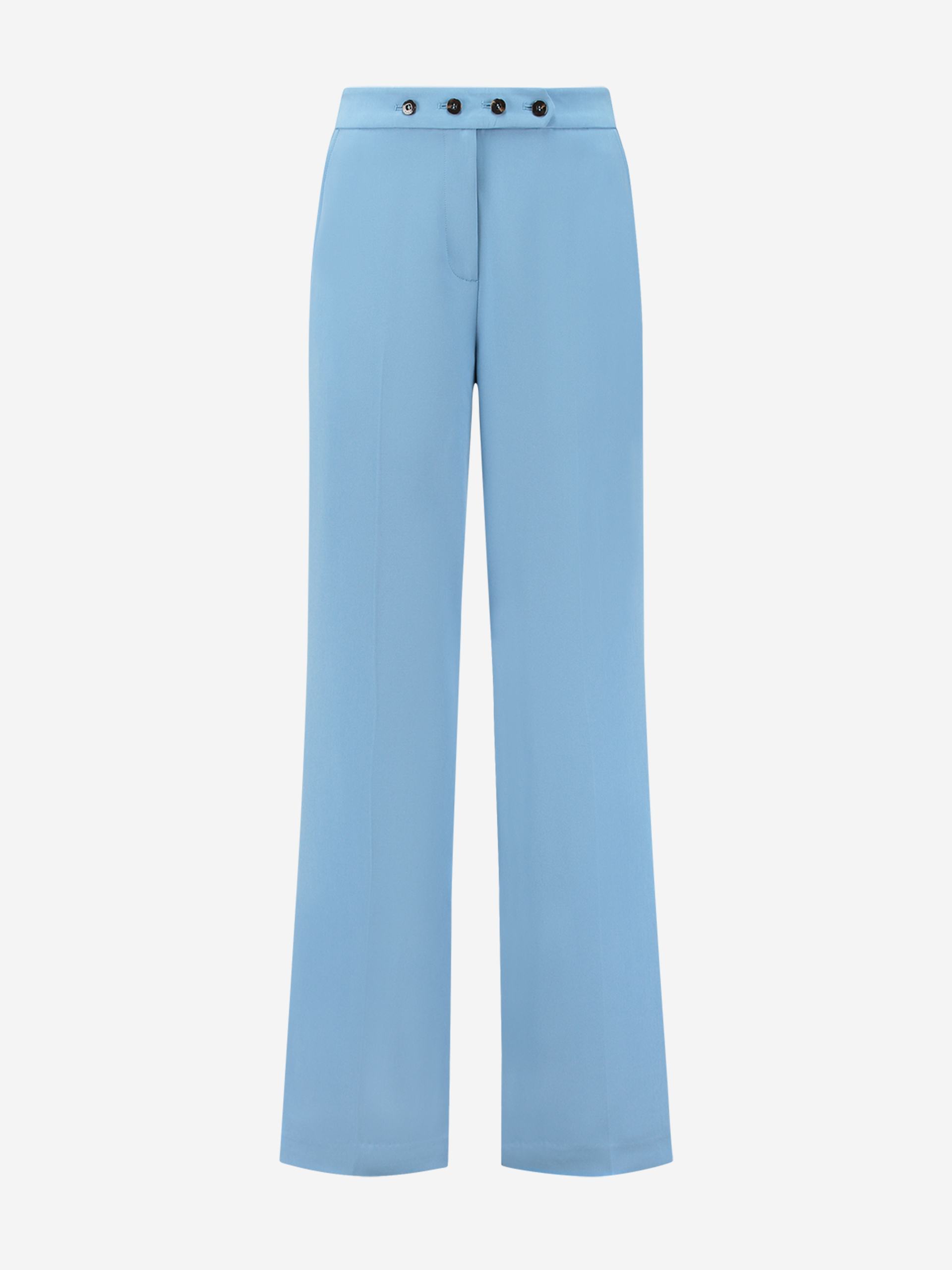 WIDE LEG TROUSERS