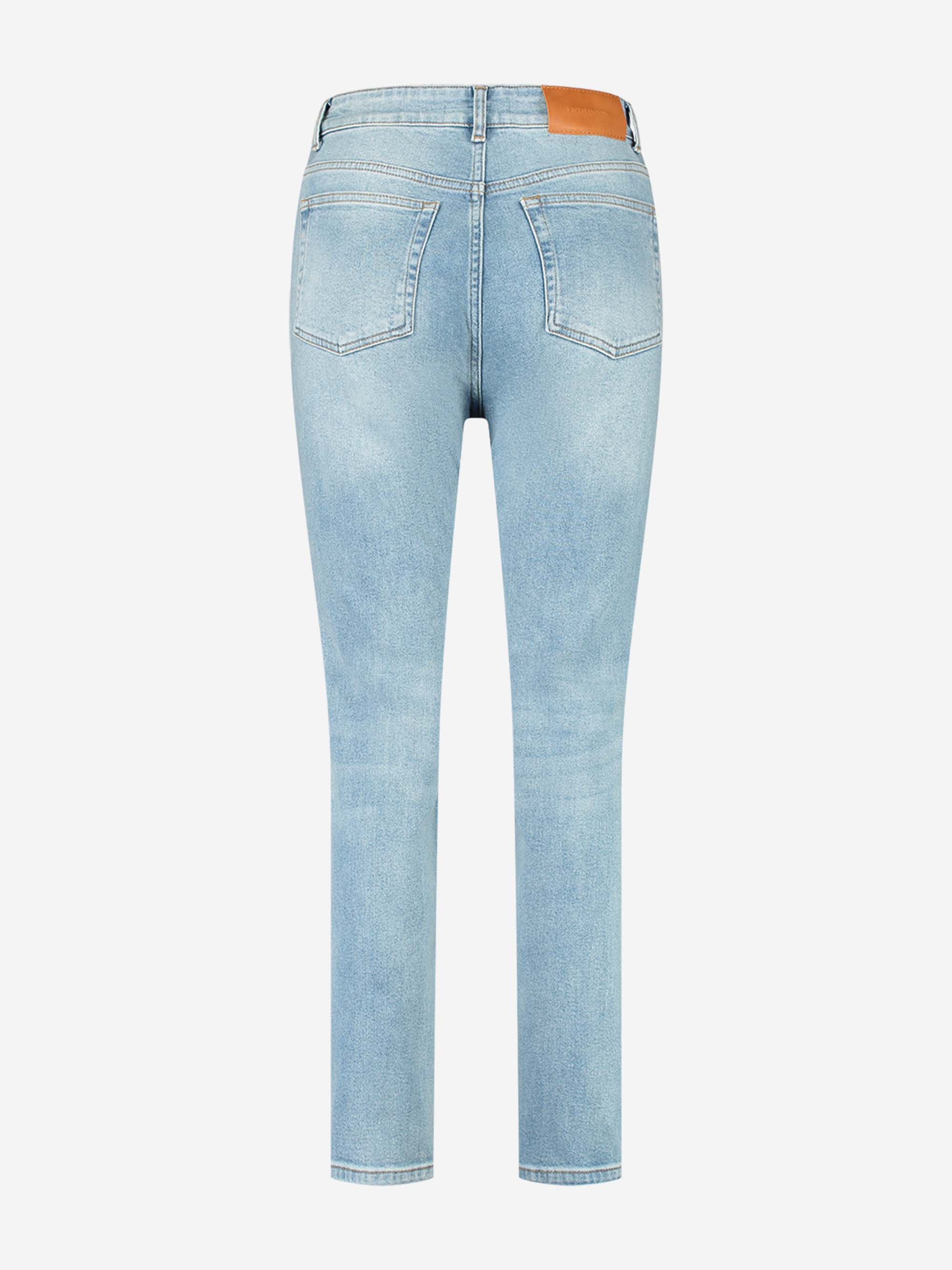 Boy High Waist