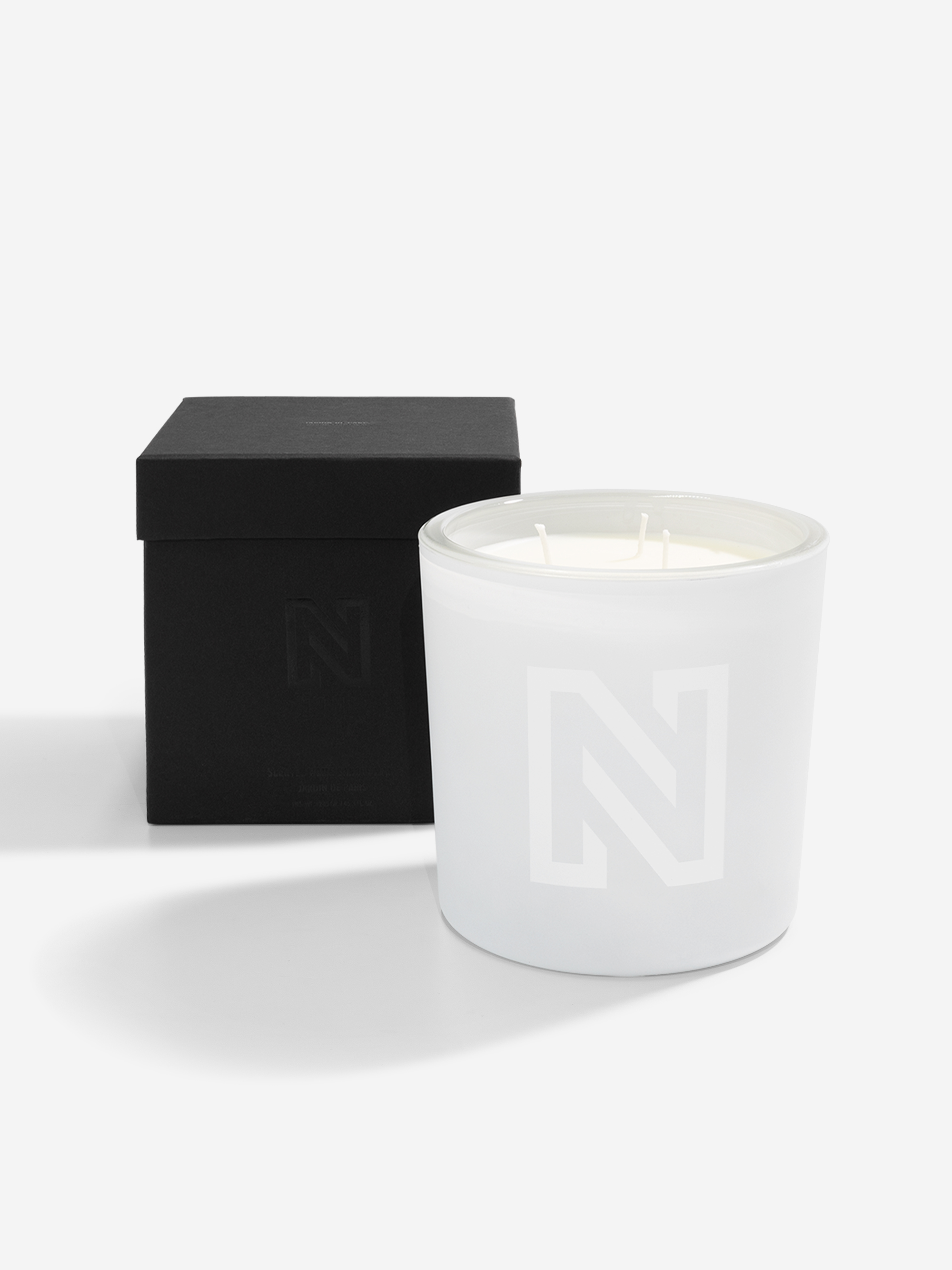 Scented Home Candle Max - Jardin de