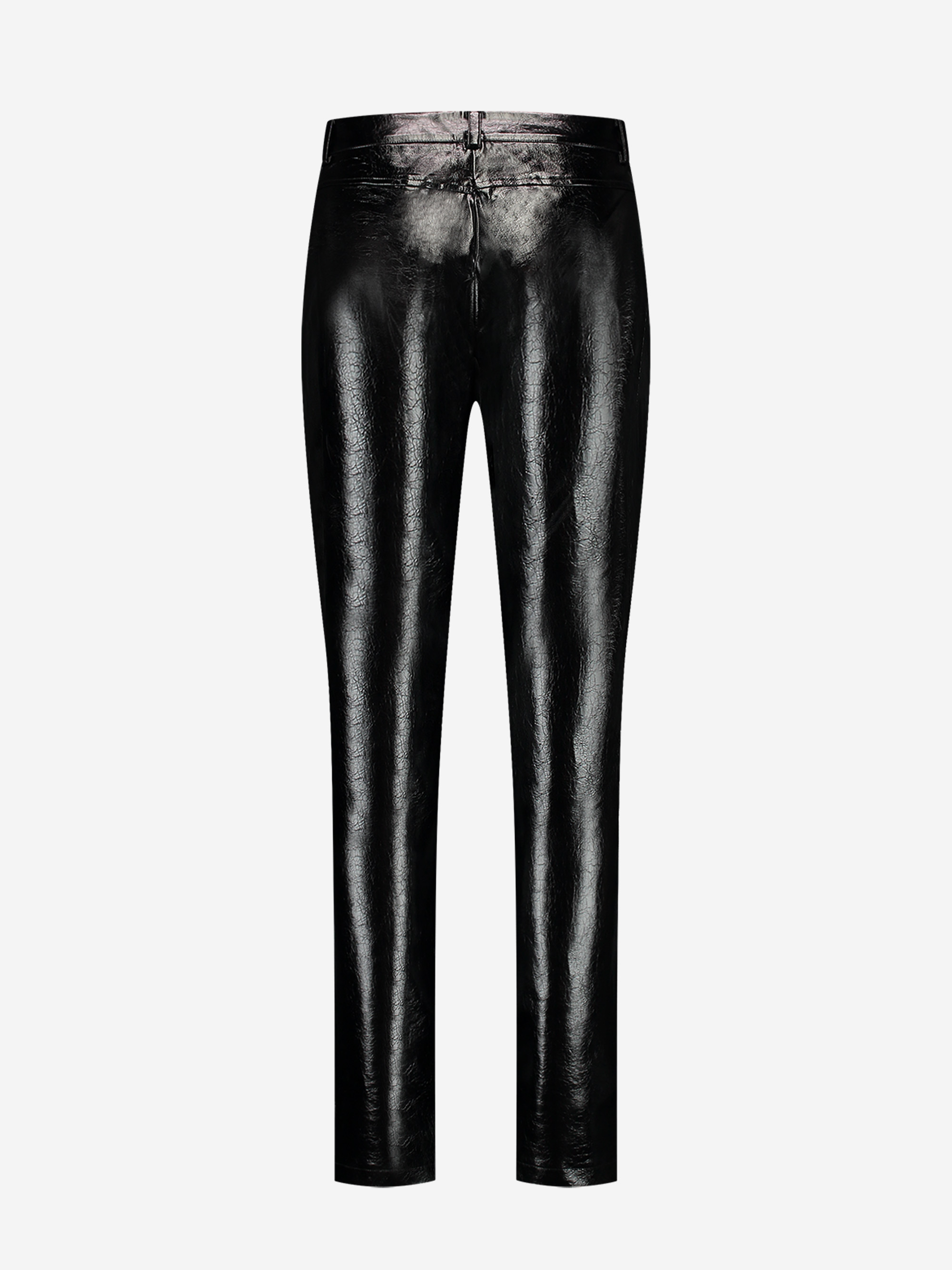 Broek van imitatieleer