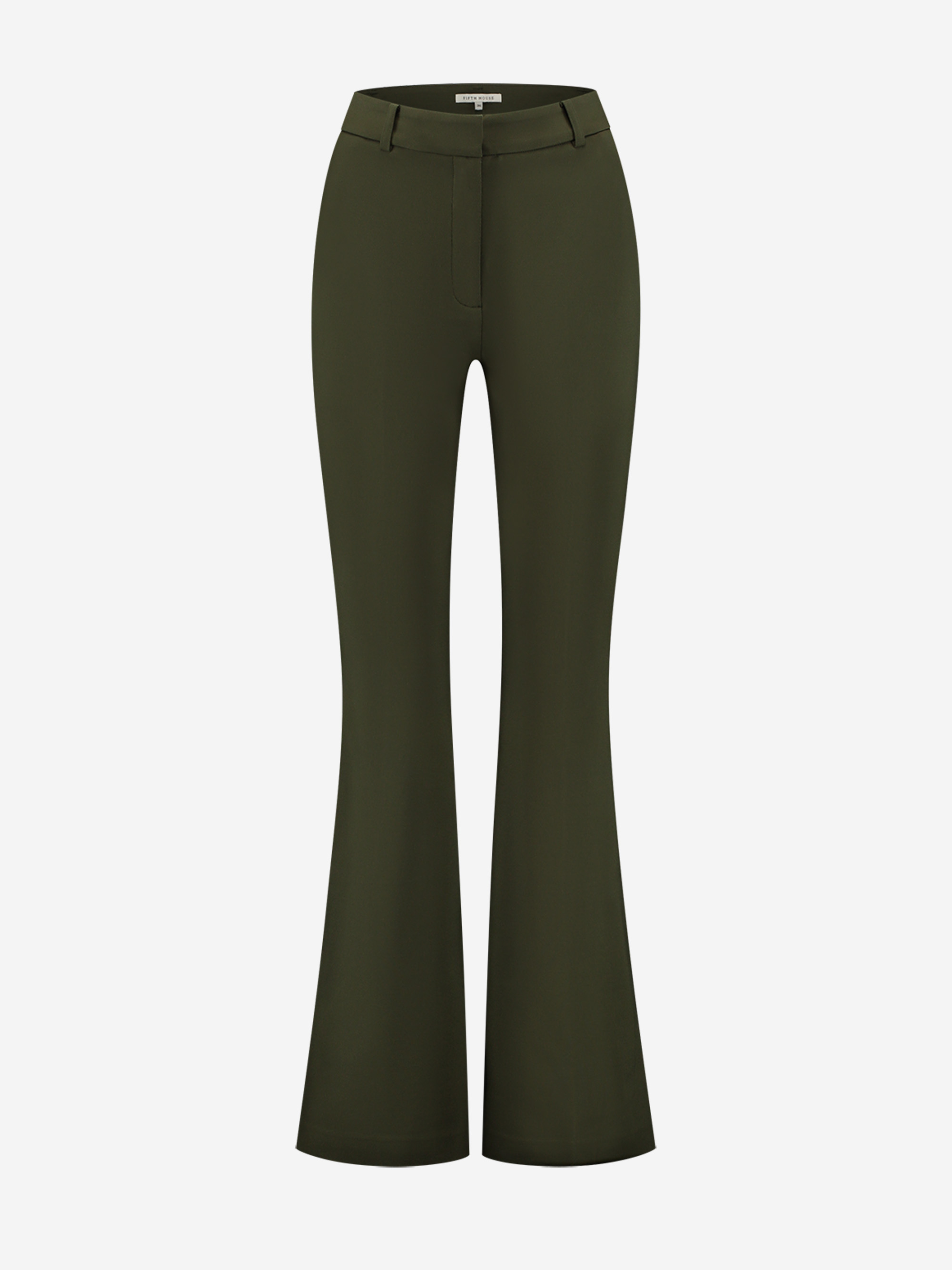 Nova Wide Leg Trousers