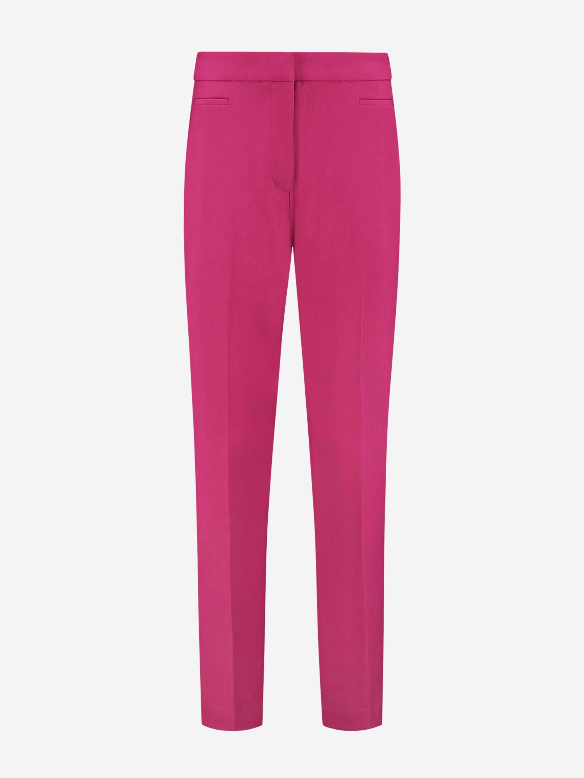 High rise TROUSERS
