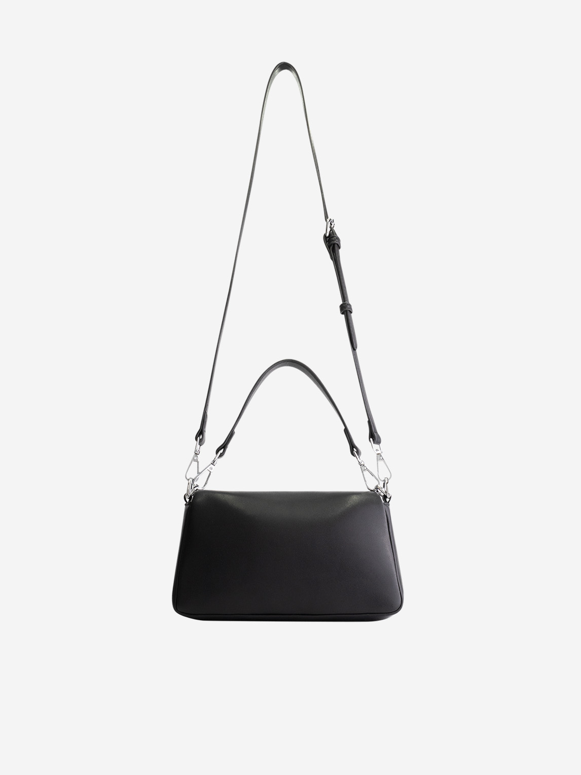 Mini shoulderbag with NN-logo