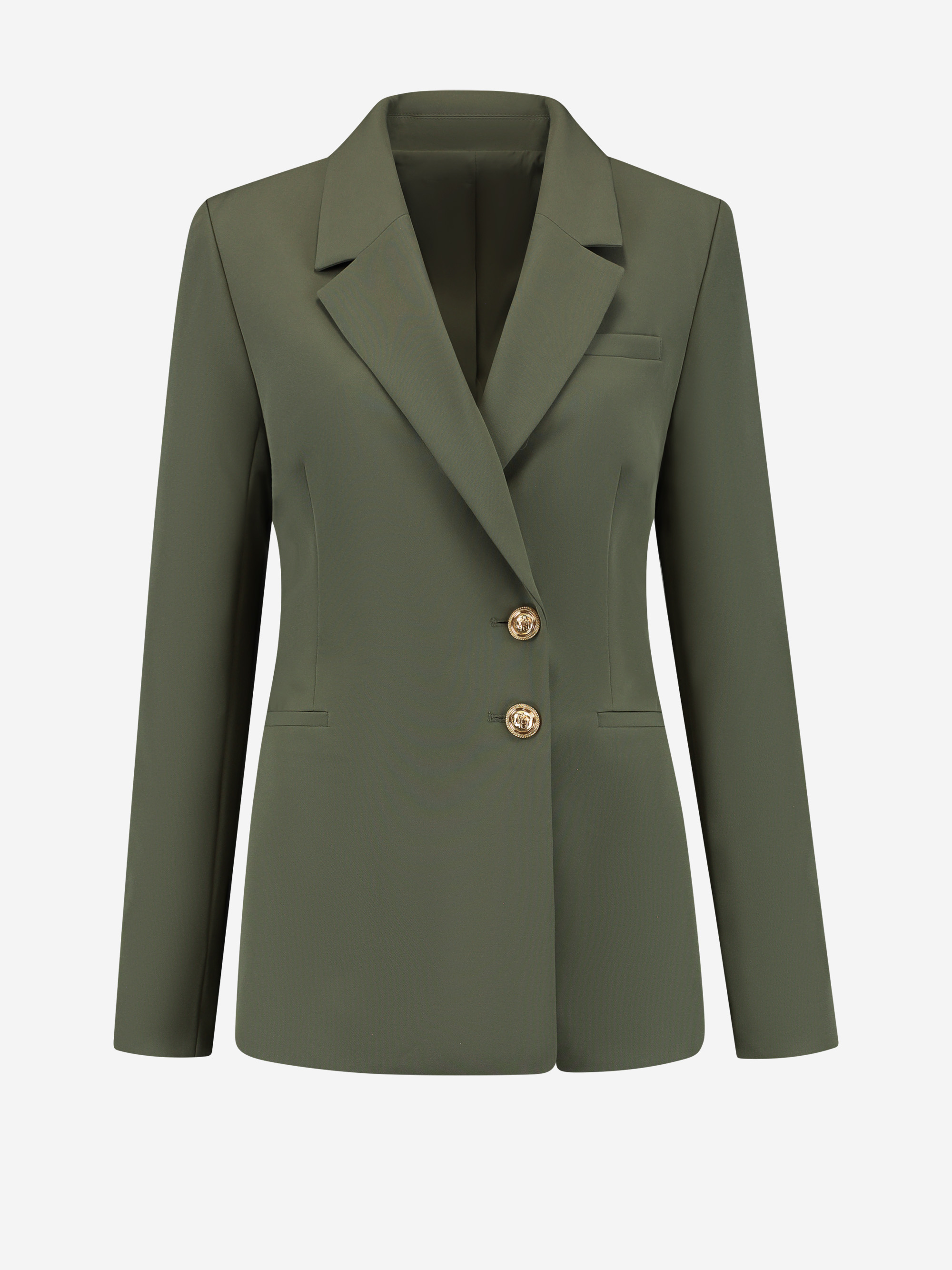 Getailleerde blazer