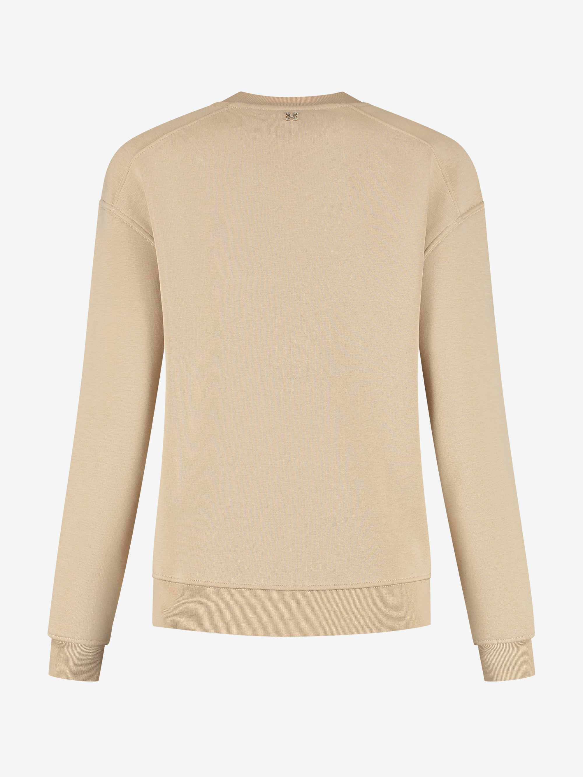 Sweater met FH logo van studs