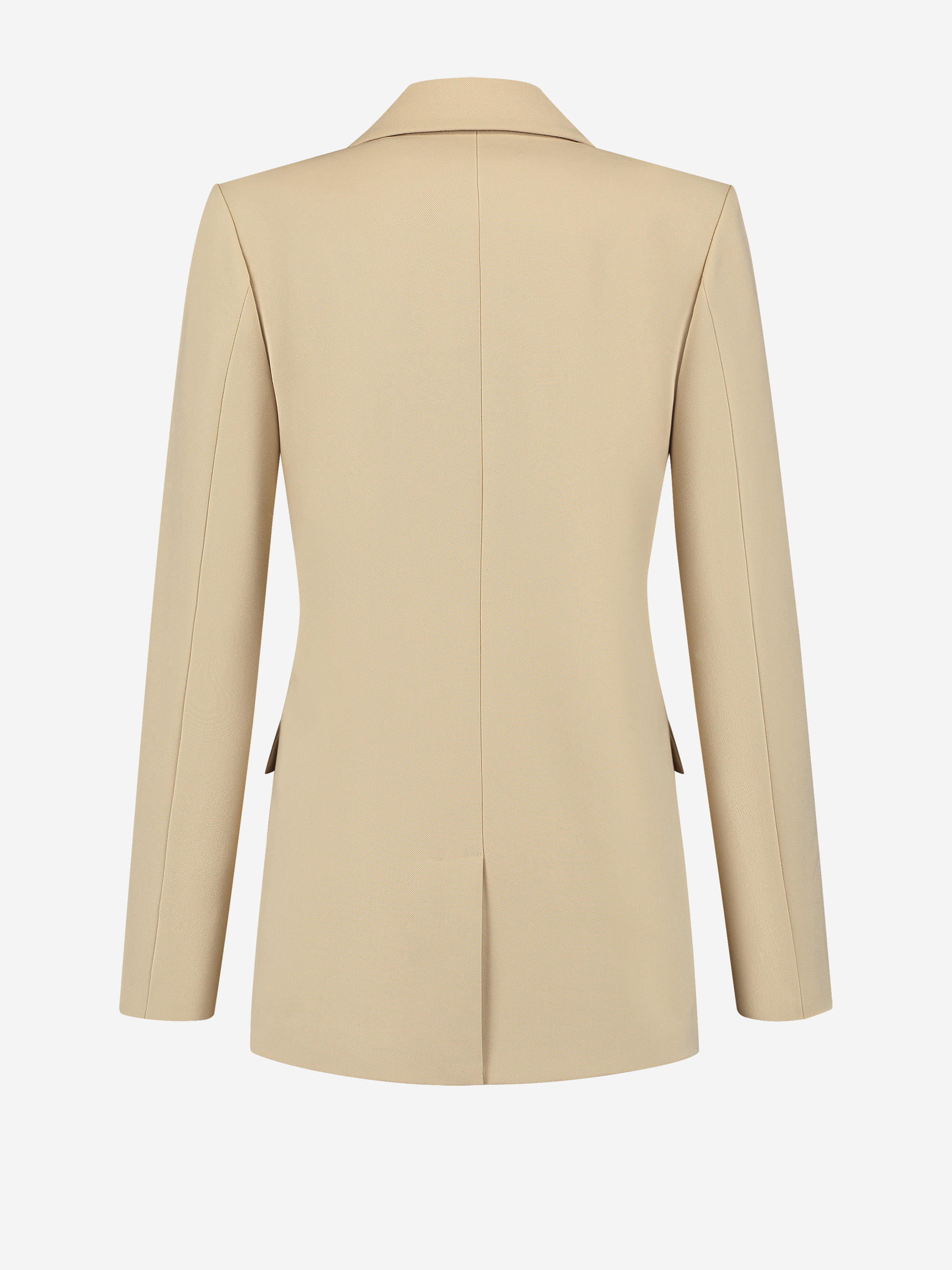 Double-breasted blazer
