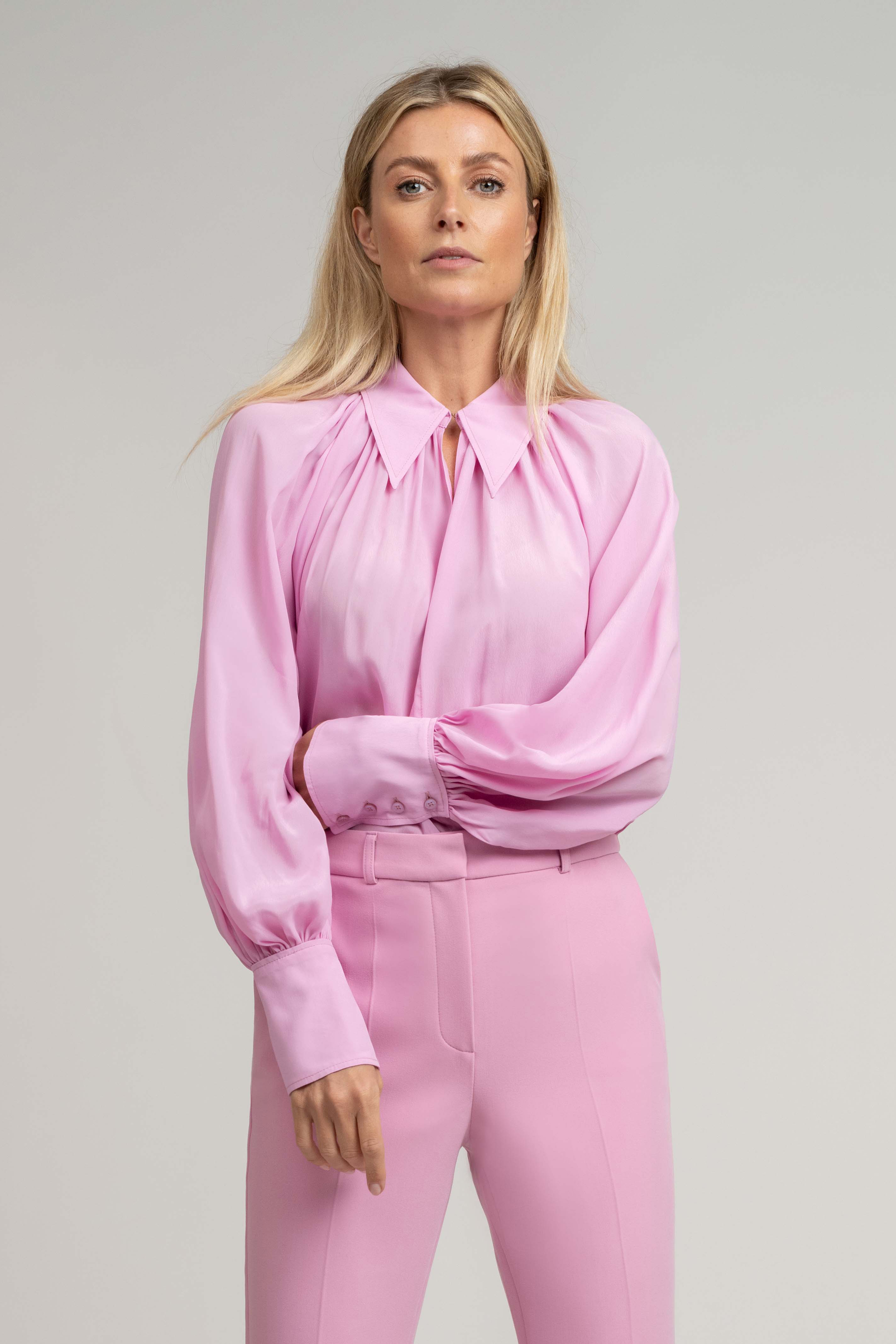 Ruban Blouse