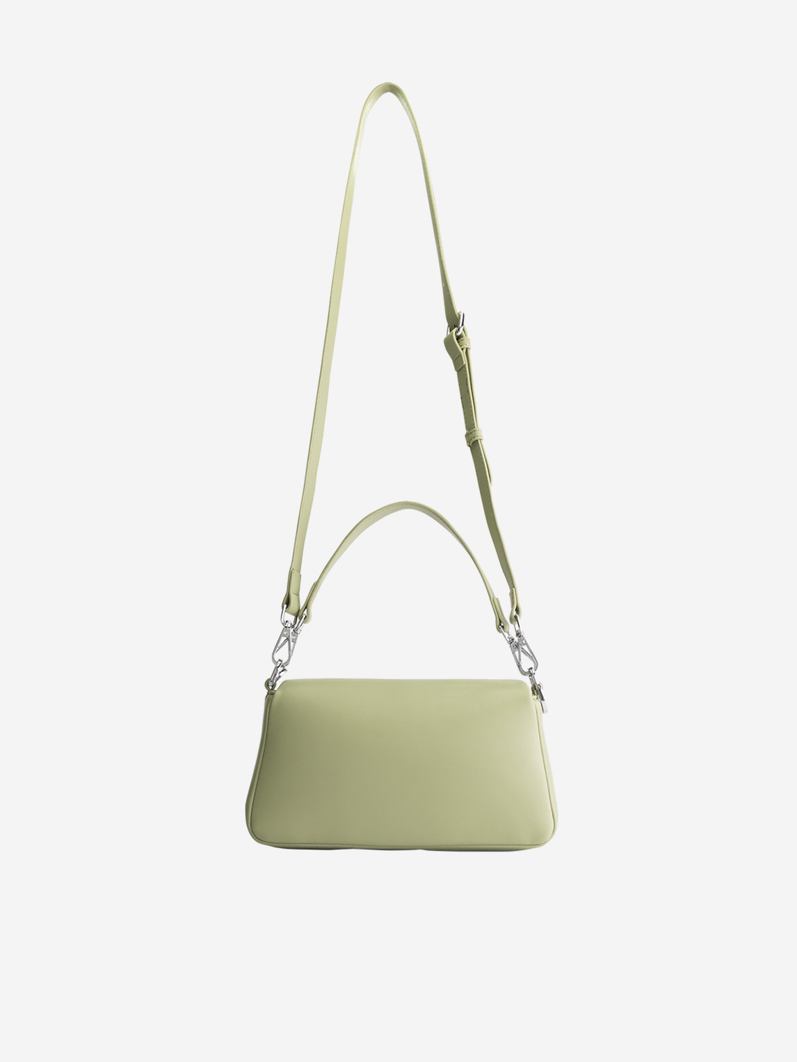 Mini shoulderbag with NN-logo