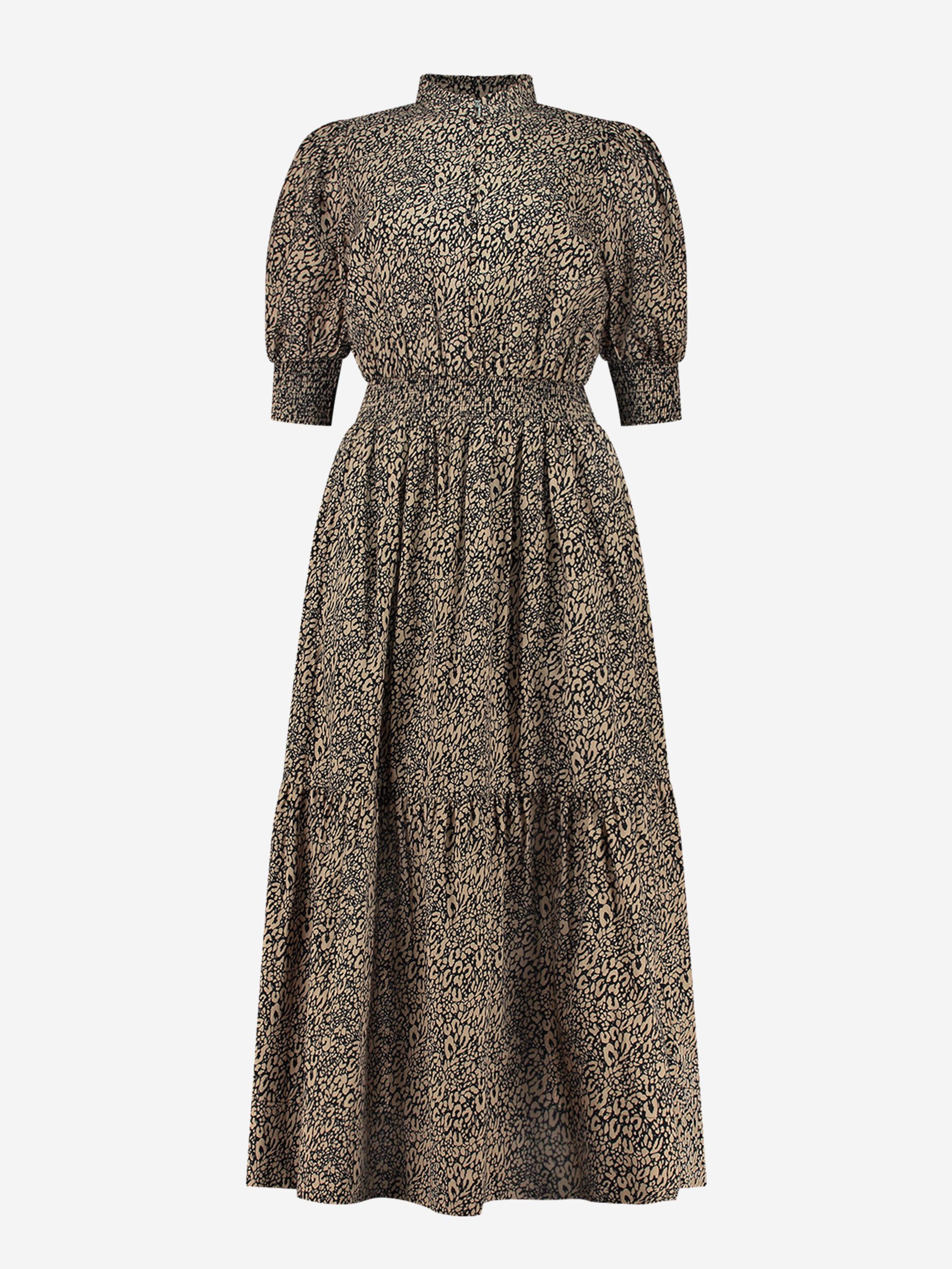 Riso Long Dress LS