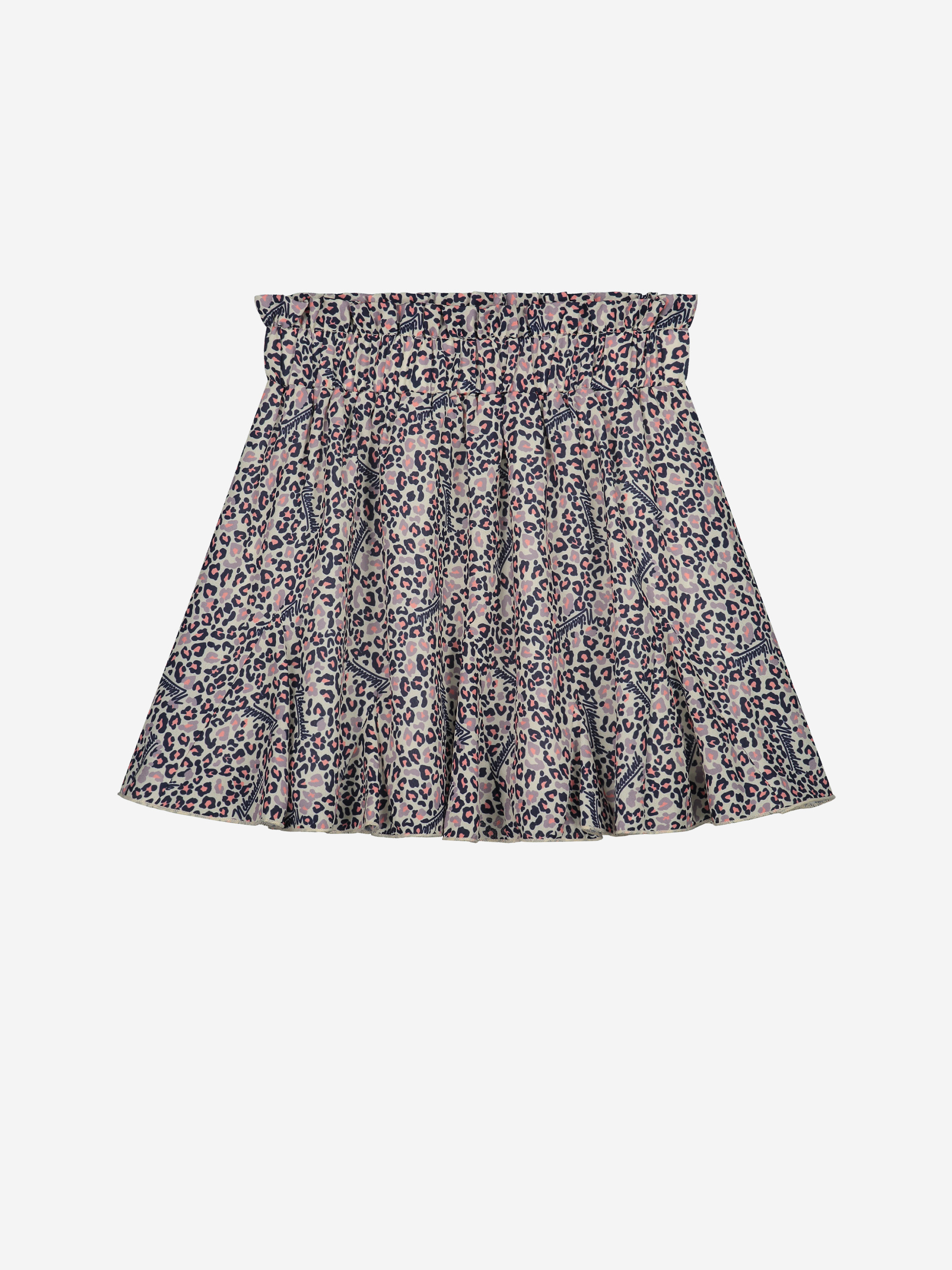 Rok met all-over print