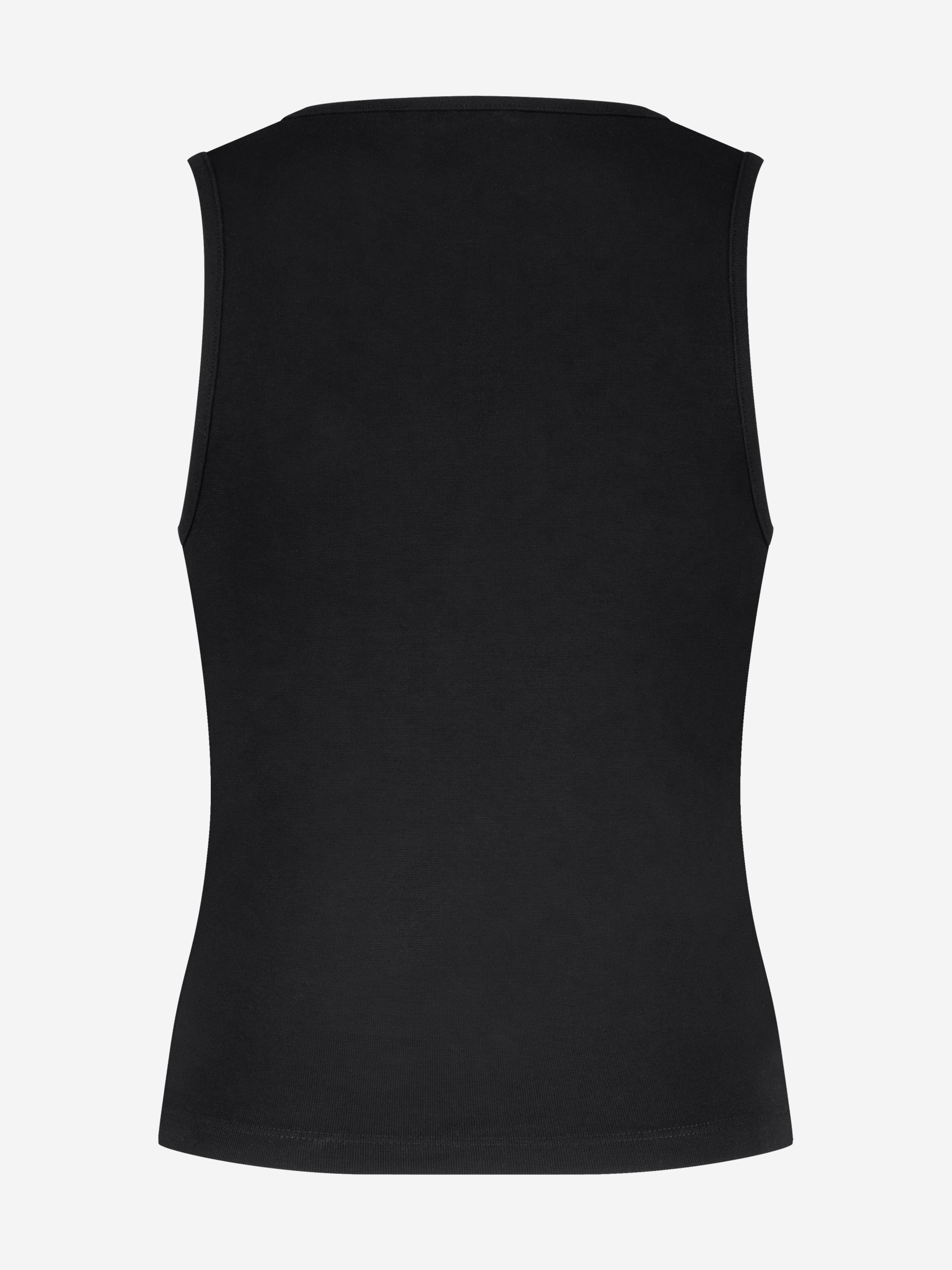 Aansluitende tank top met NIKKIE logo