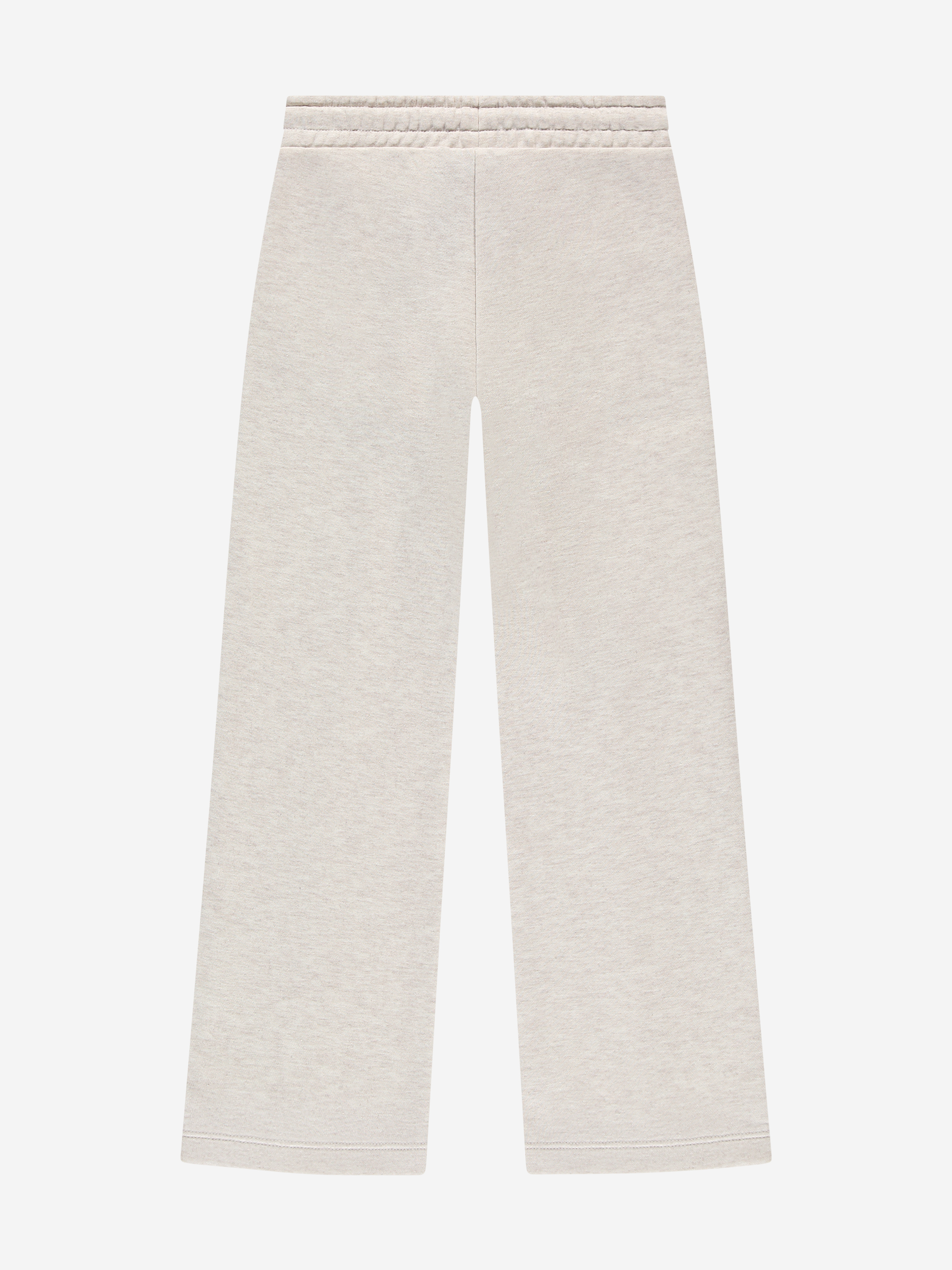 Joggingbroek met elastische tailleband en trekkoord