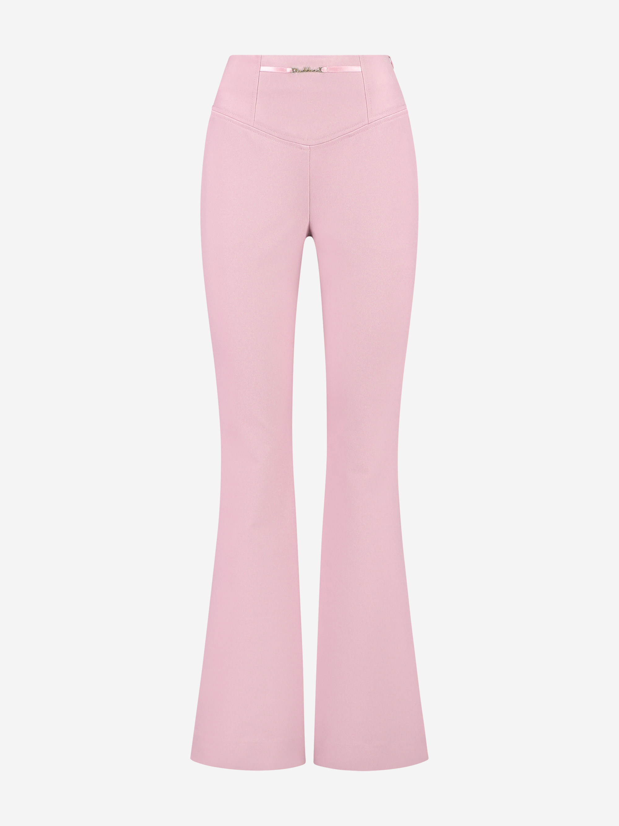 Flared broek