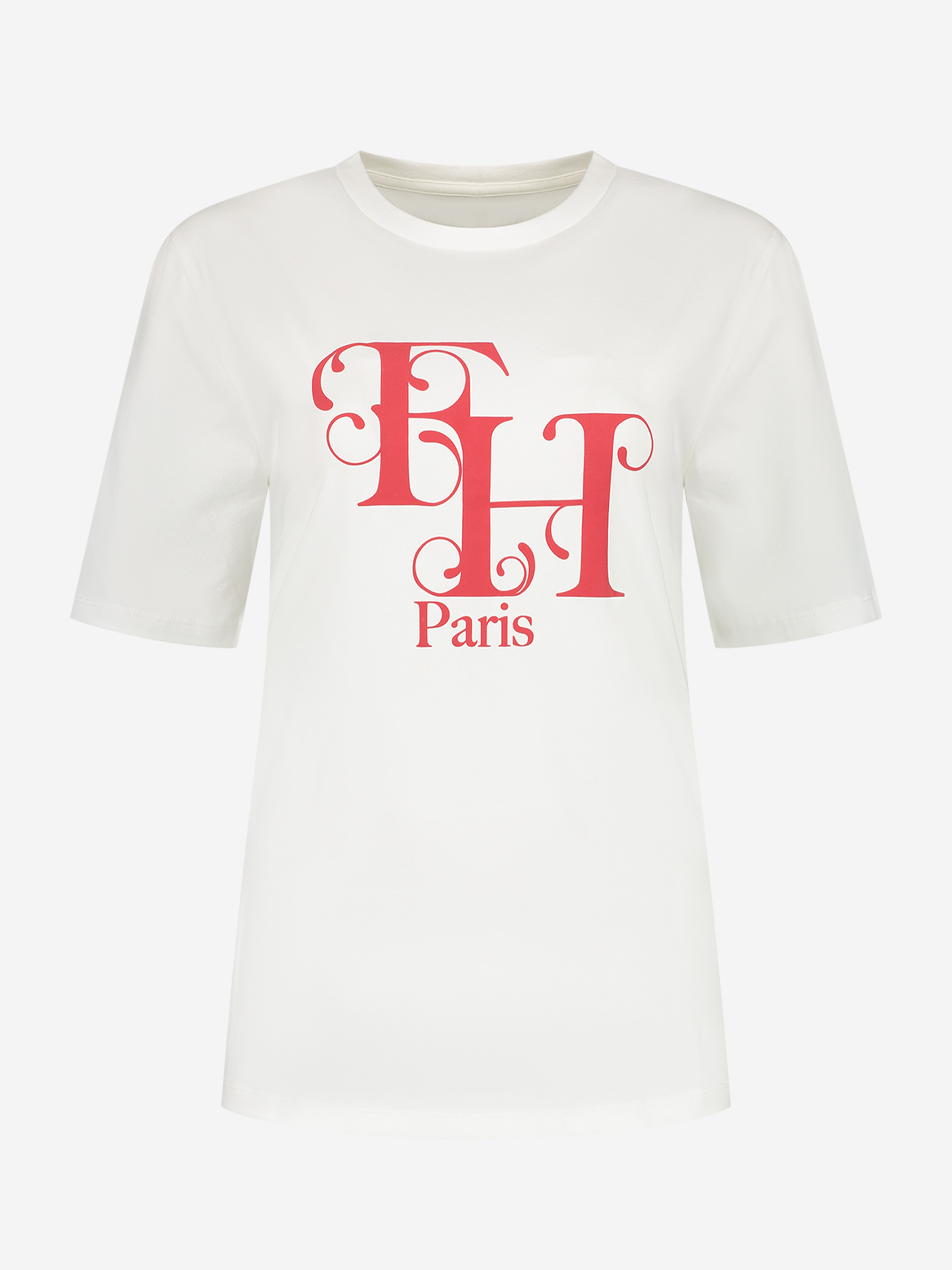 T-shirt with FH logo