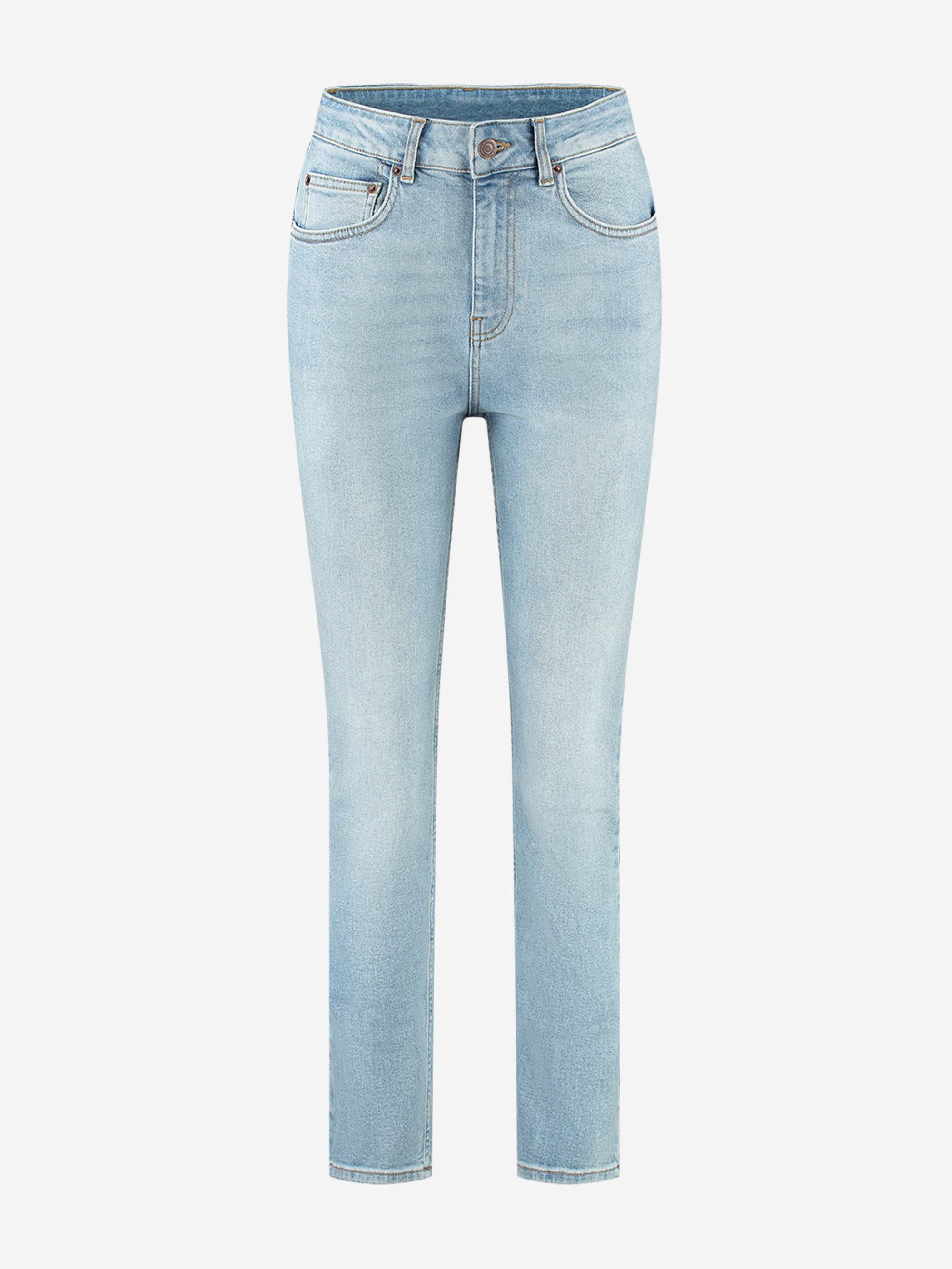 Boy High Waist