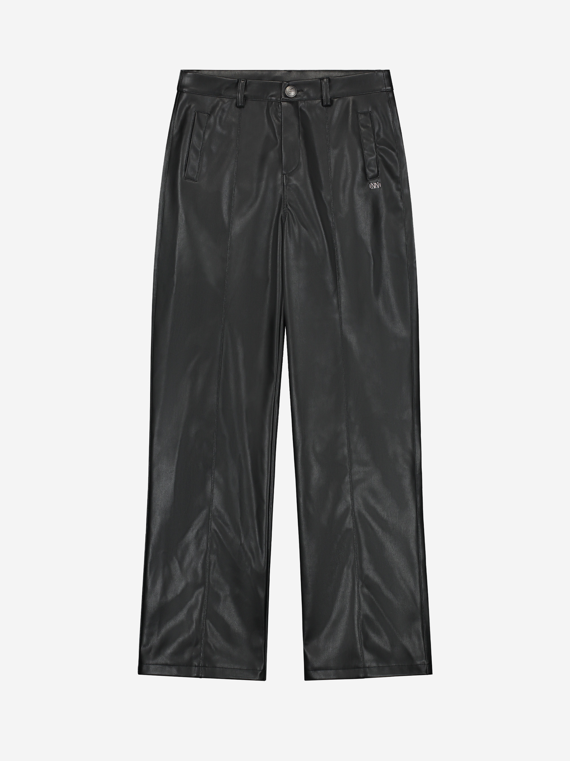Broek van imitatieleer