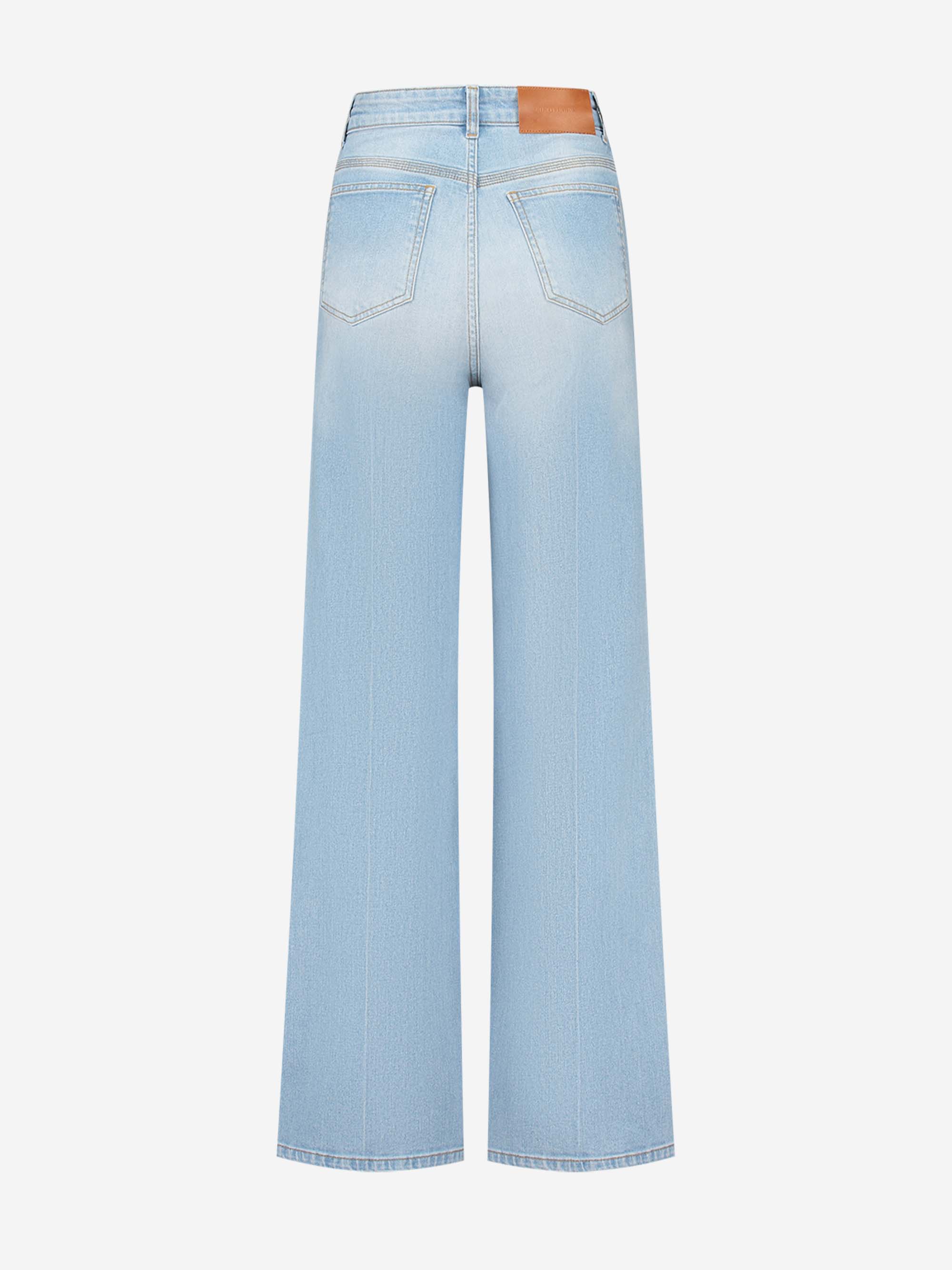 Blake Wide Leg Jeans