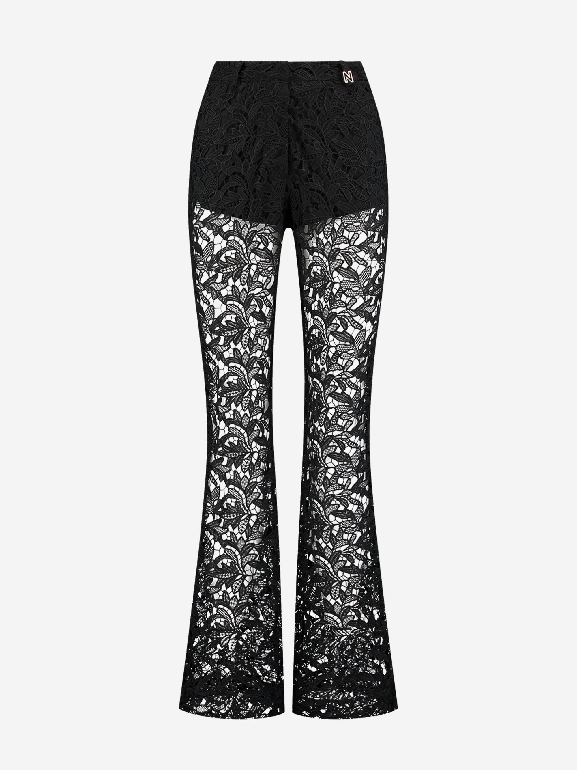 Kanten broek
