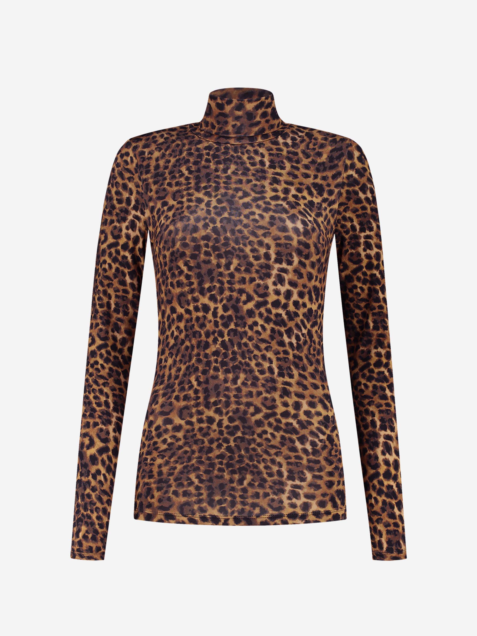 Elsa Slim Top