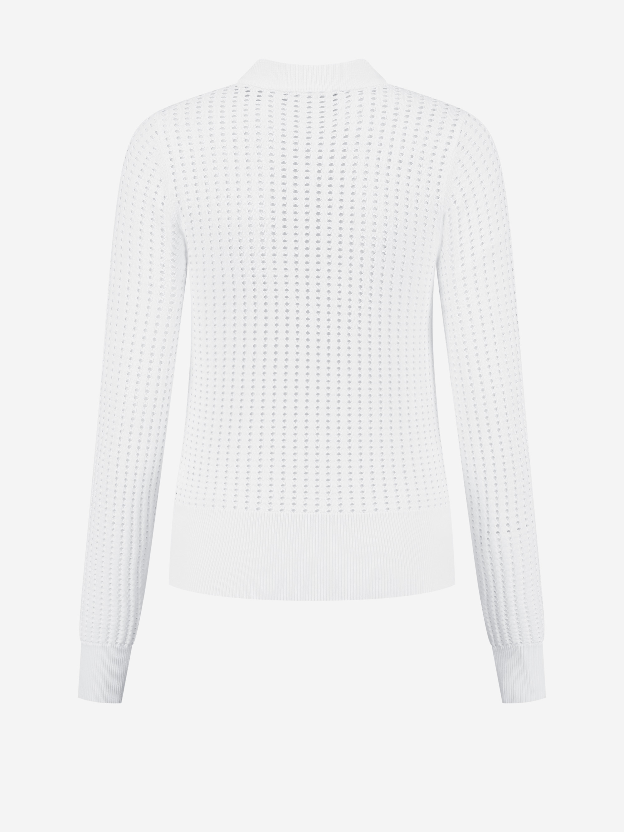 Gebreide top 