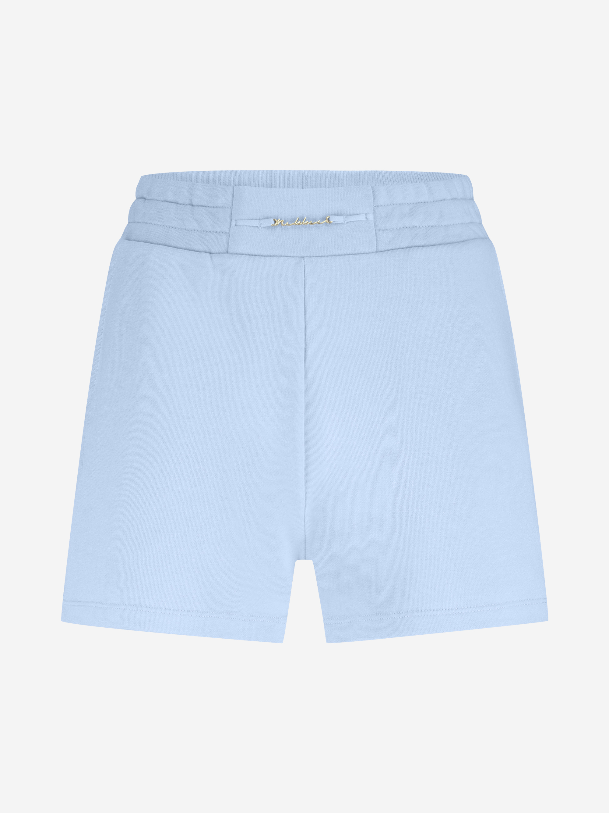 Sweatshorts met logo detail