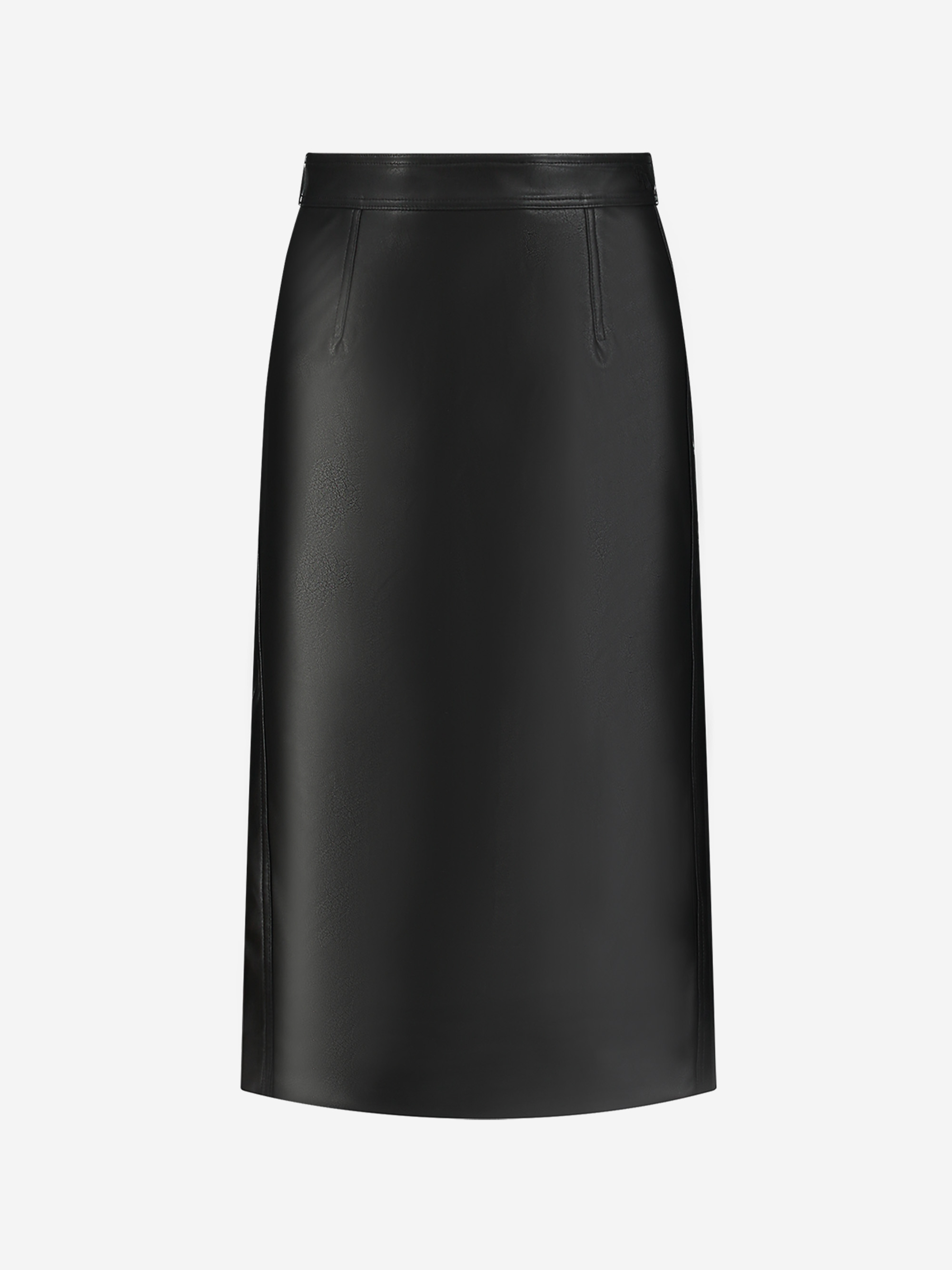 Midi tight skirt