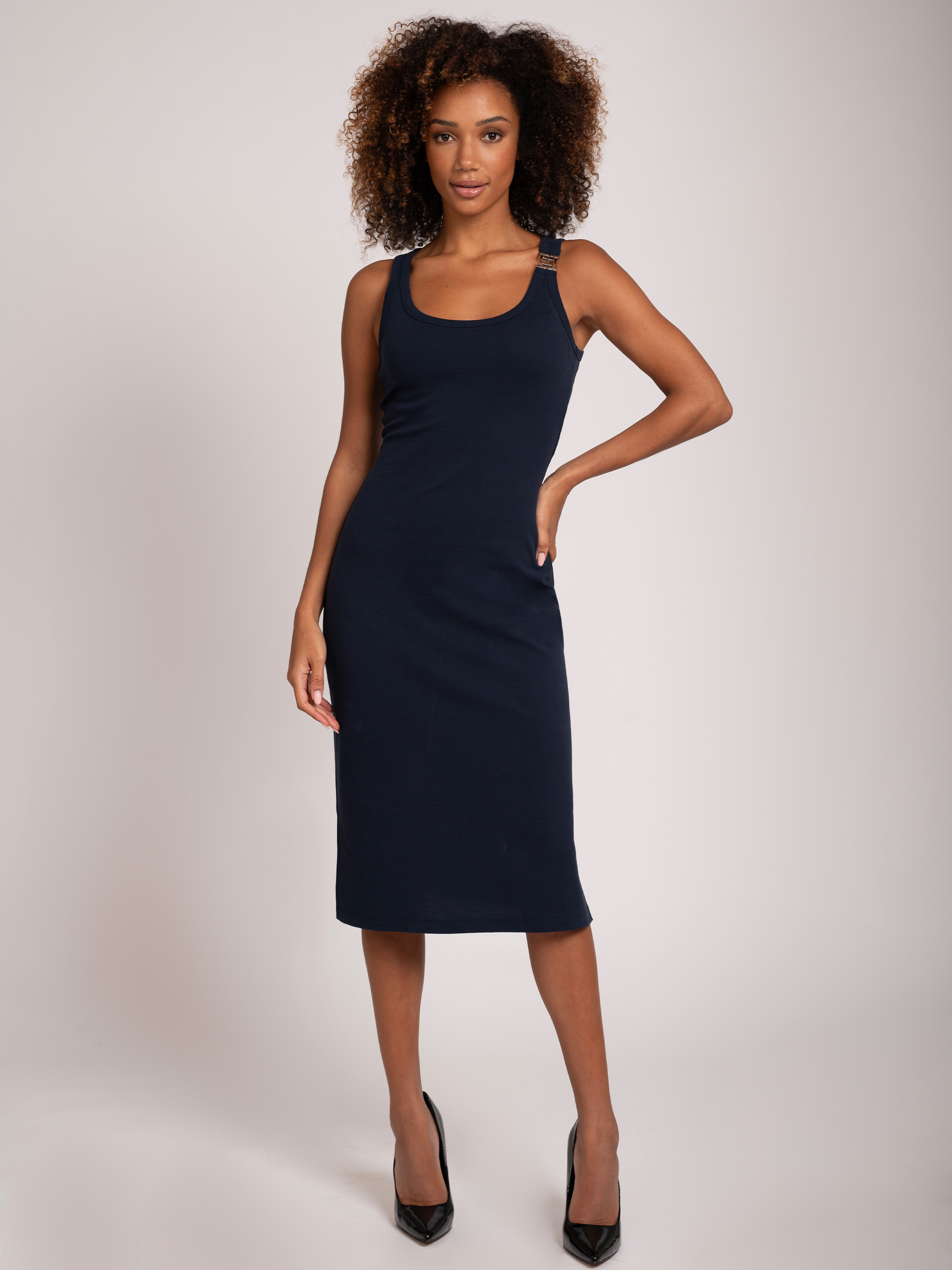 Fitted tank jurk