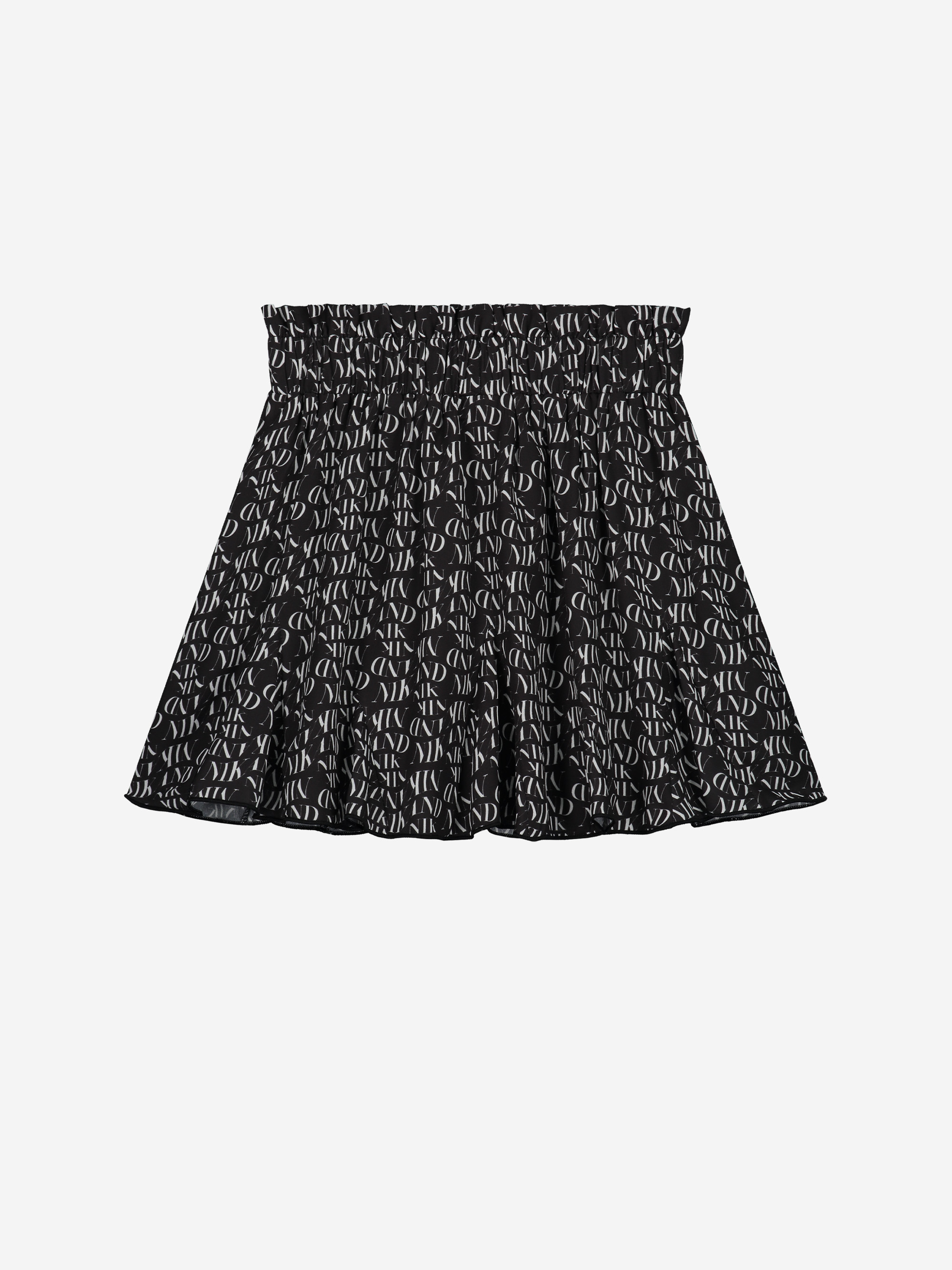 Rok met all-over print