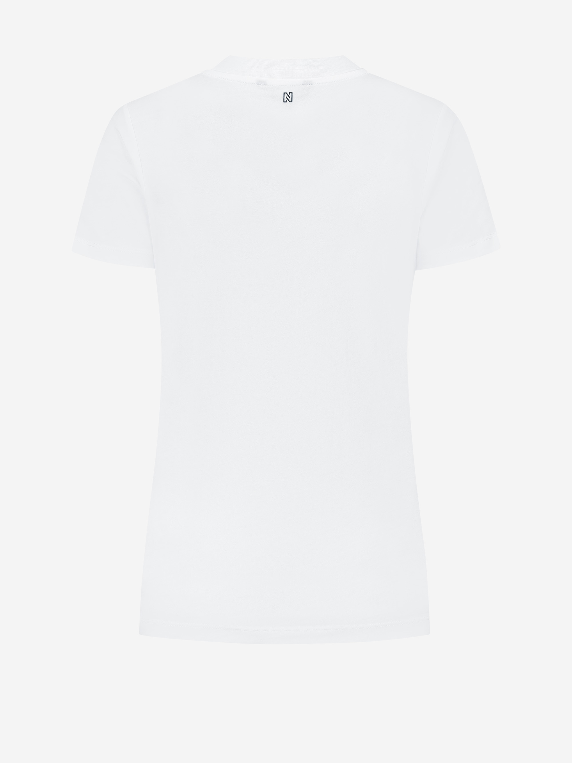 T-shirt with graphic print