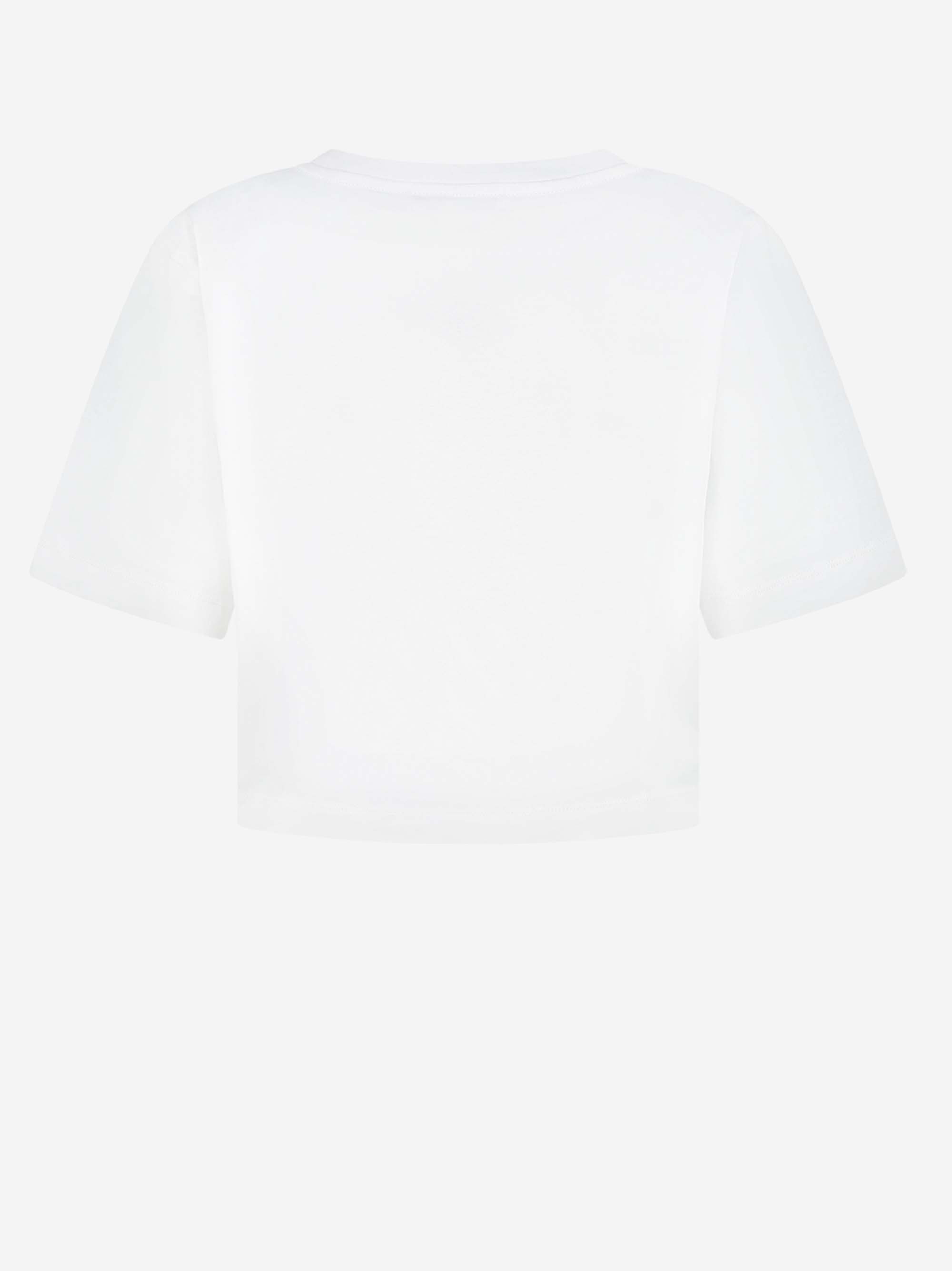Ezra Cropped T-Shirt