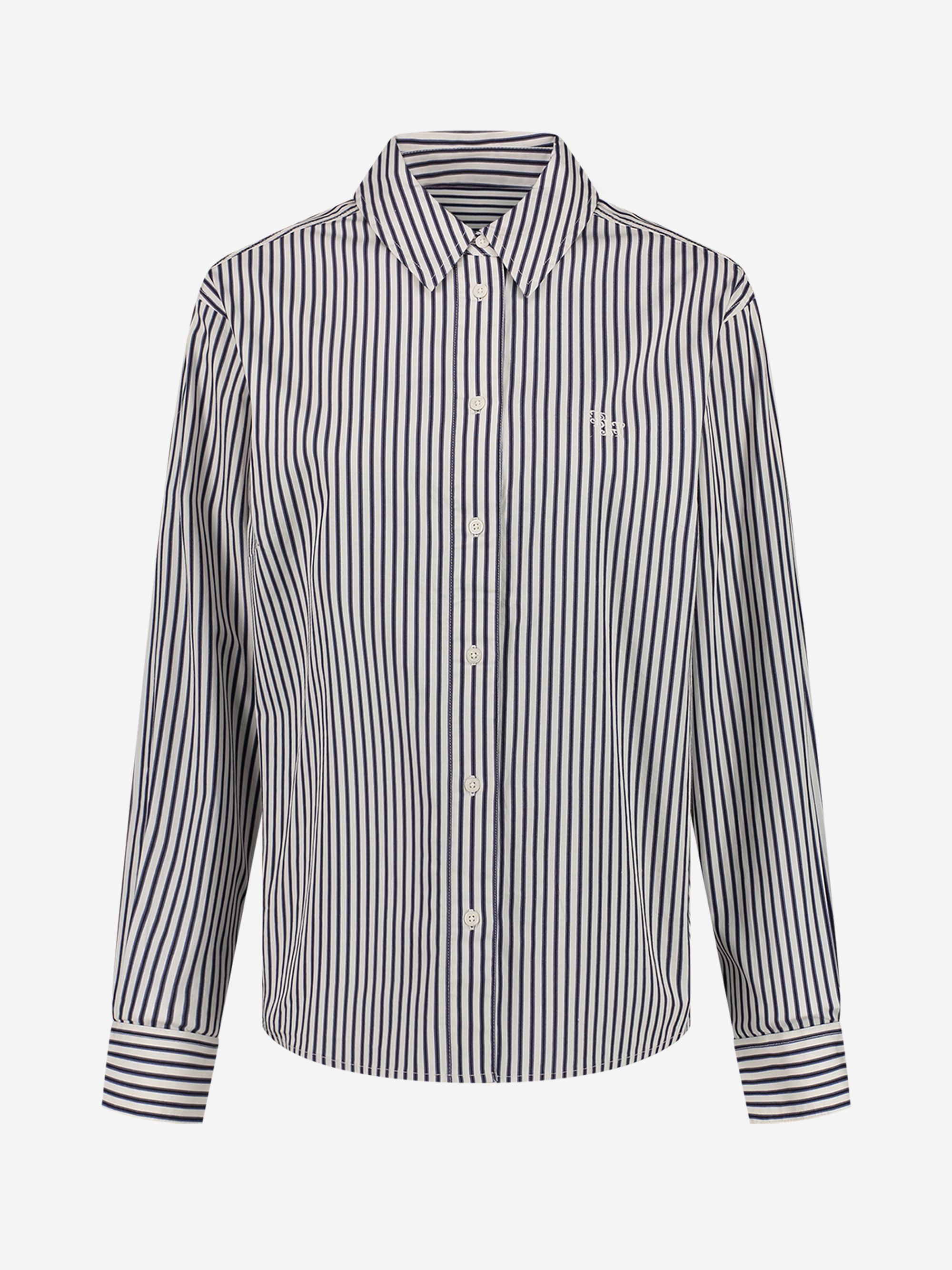 Rusty Stripe Shirt