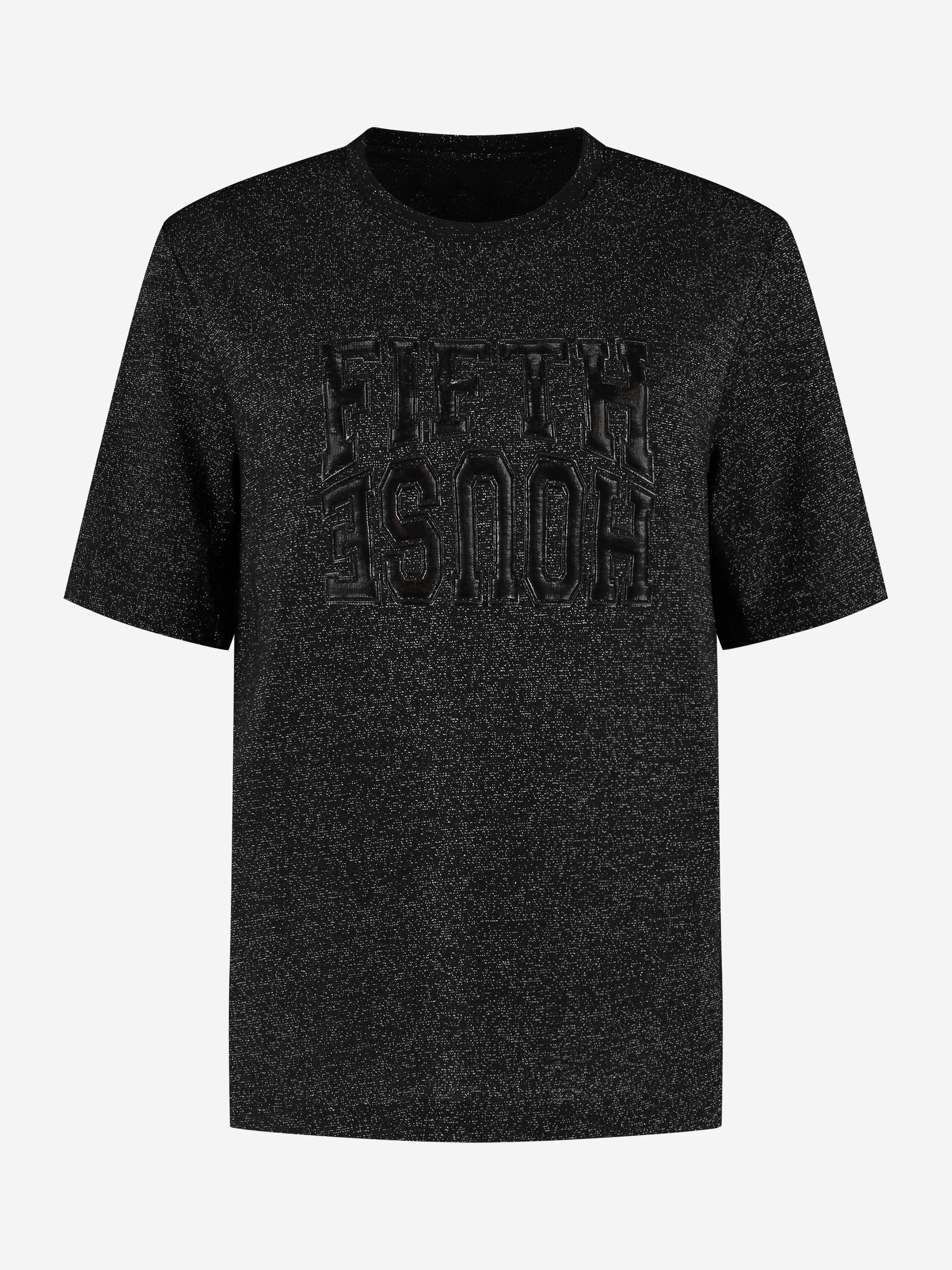 Glitter T-shirt with FH logo