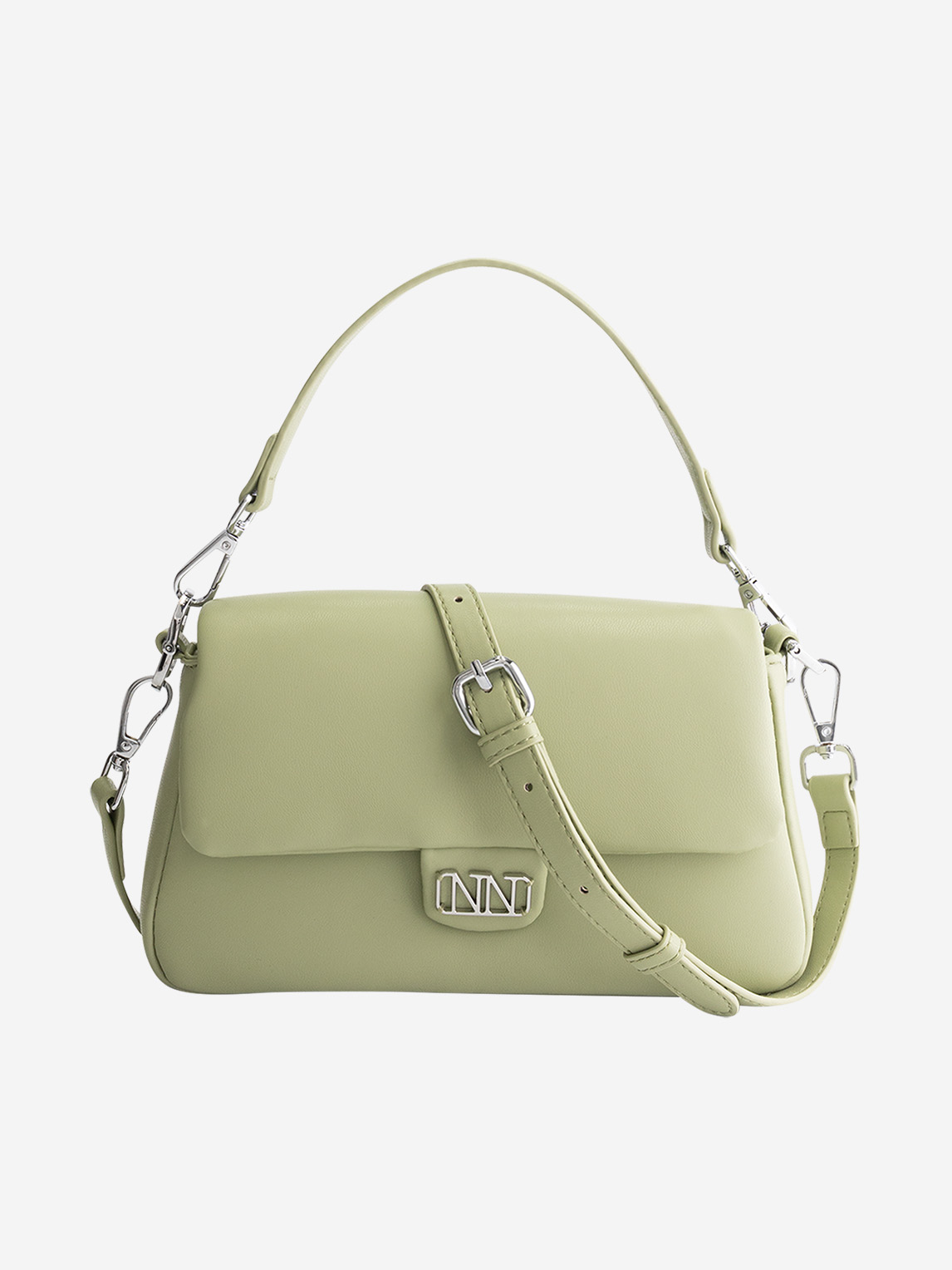 Mini shoulderbag with NN-logo