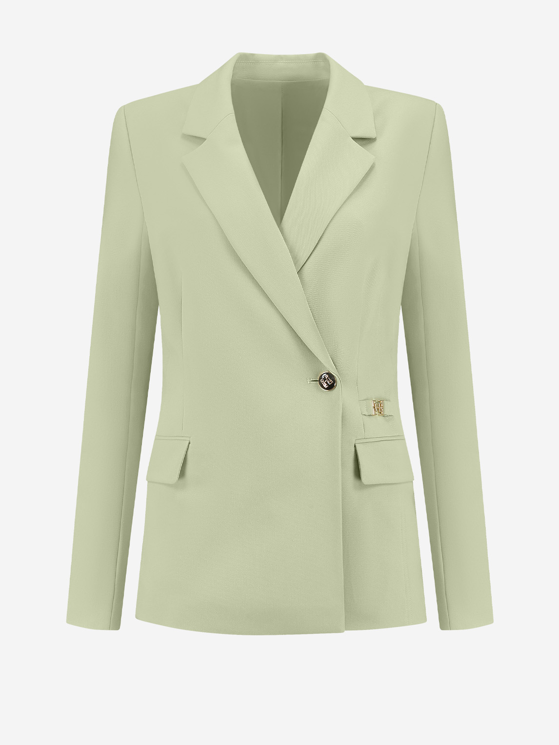 Getailleerde blazer
