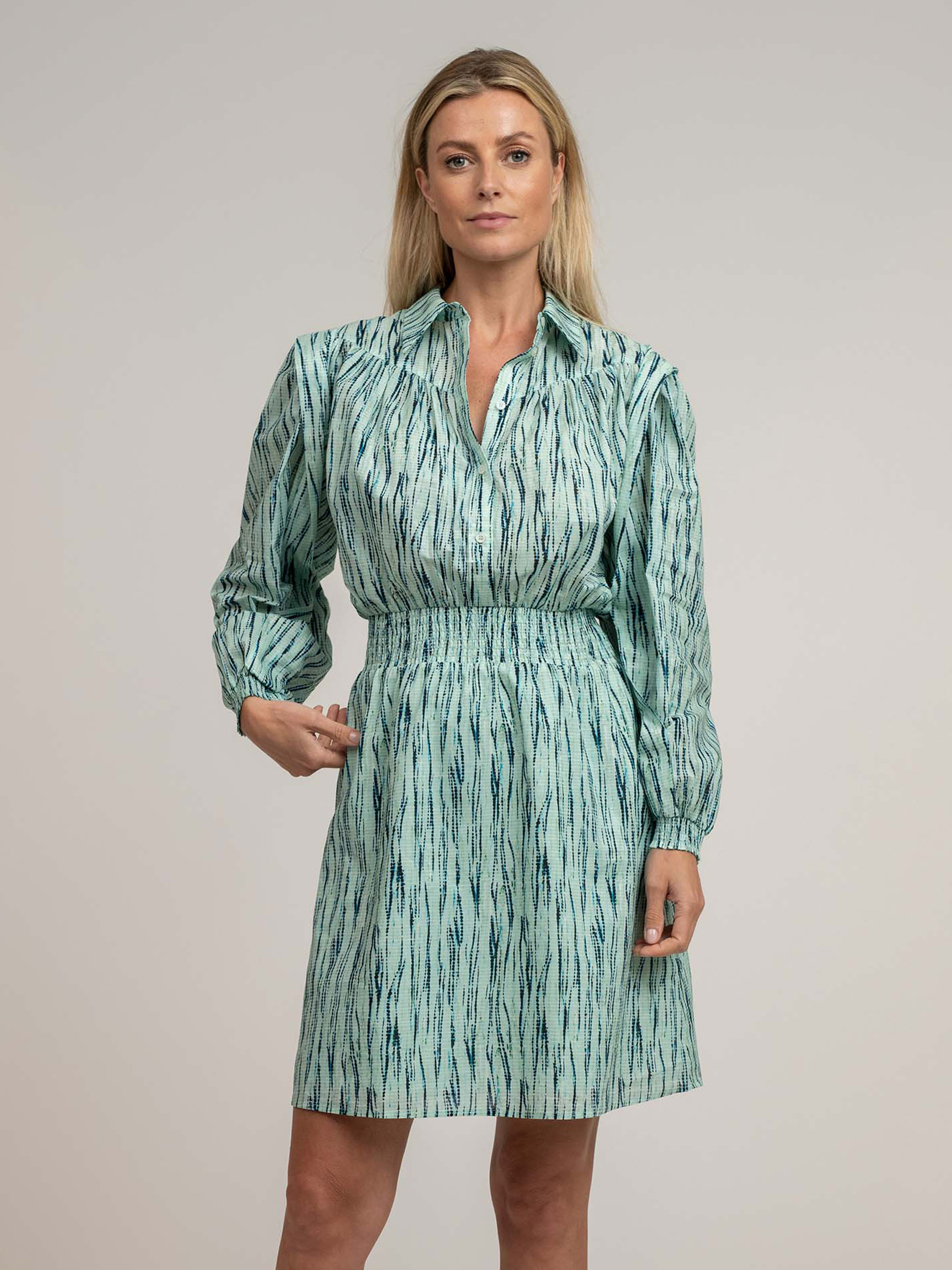 Raina Short Dress