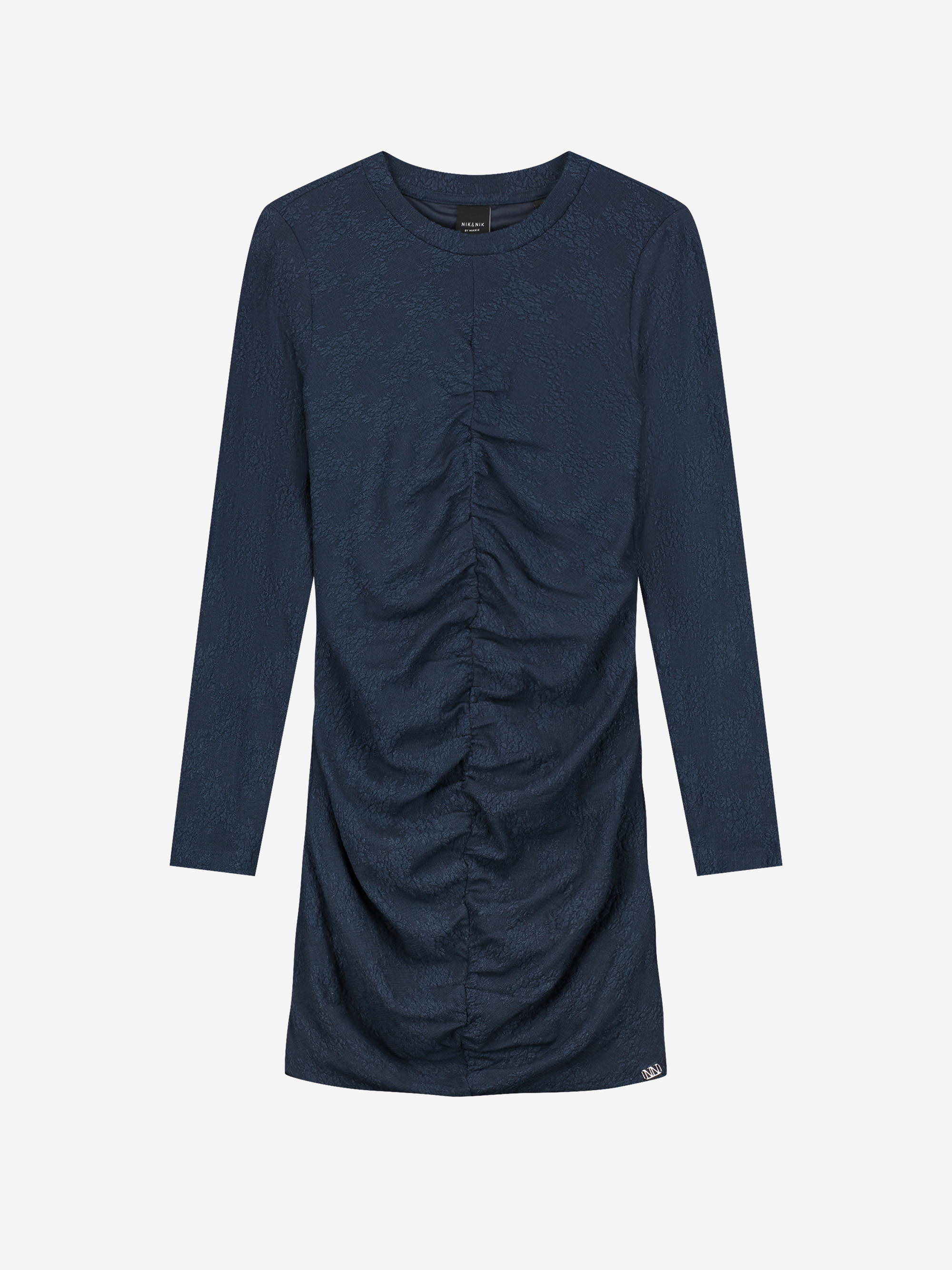Jurk met bloemenprint