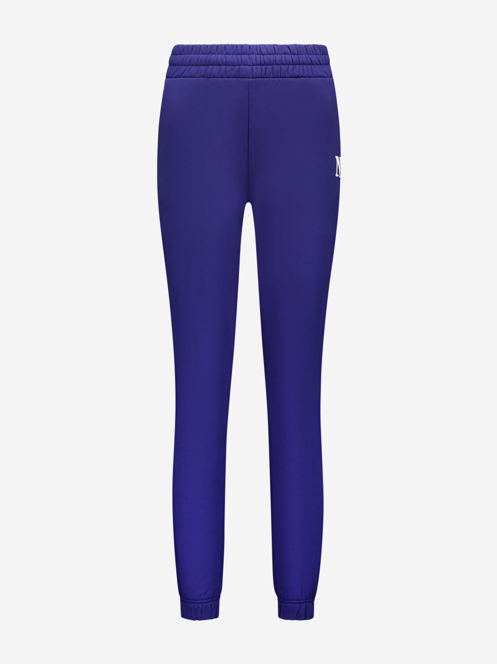 High rise sweatpants