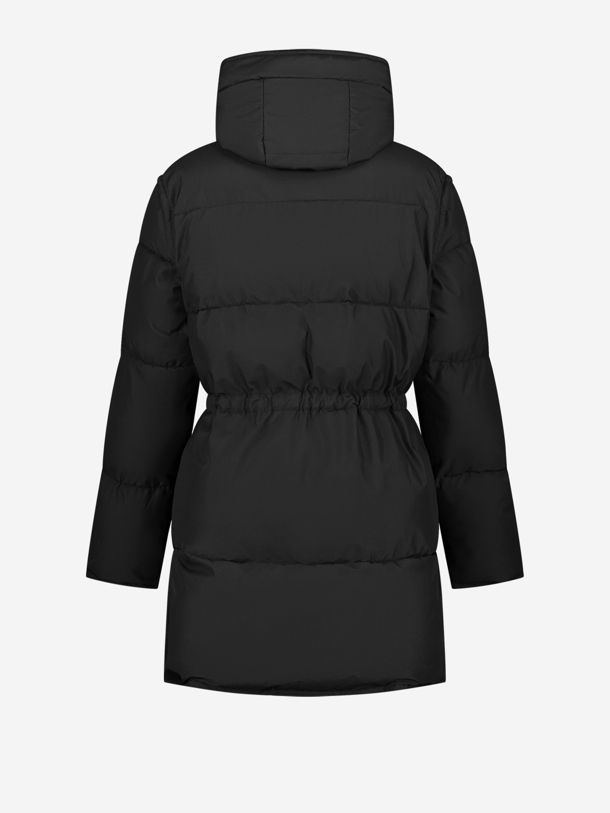 April Puffer Coat