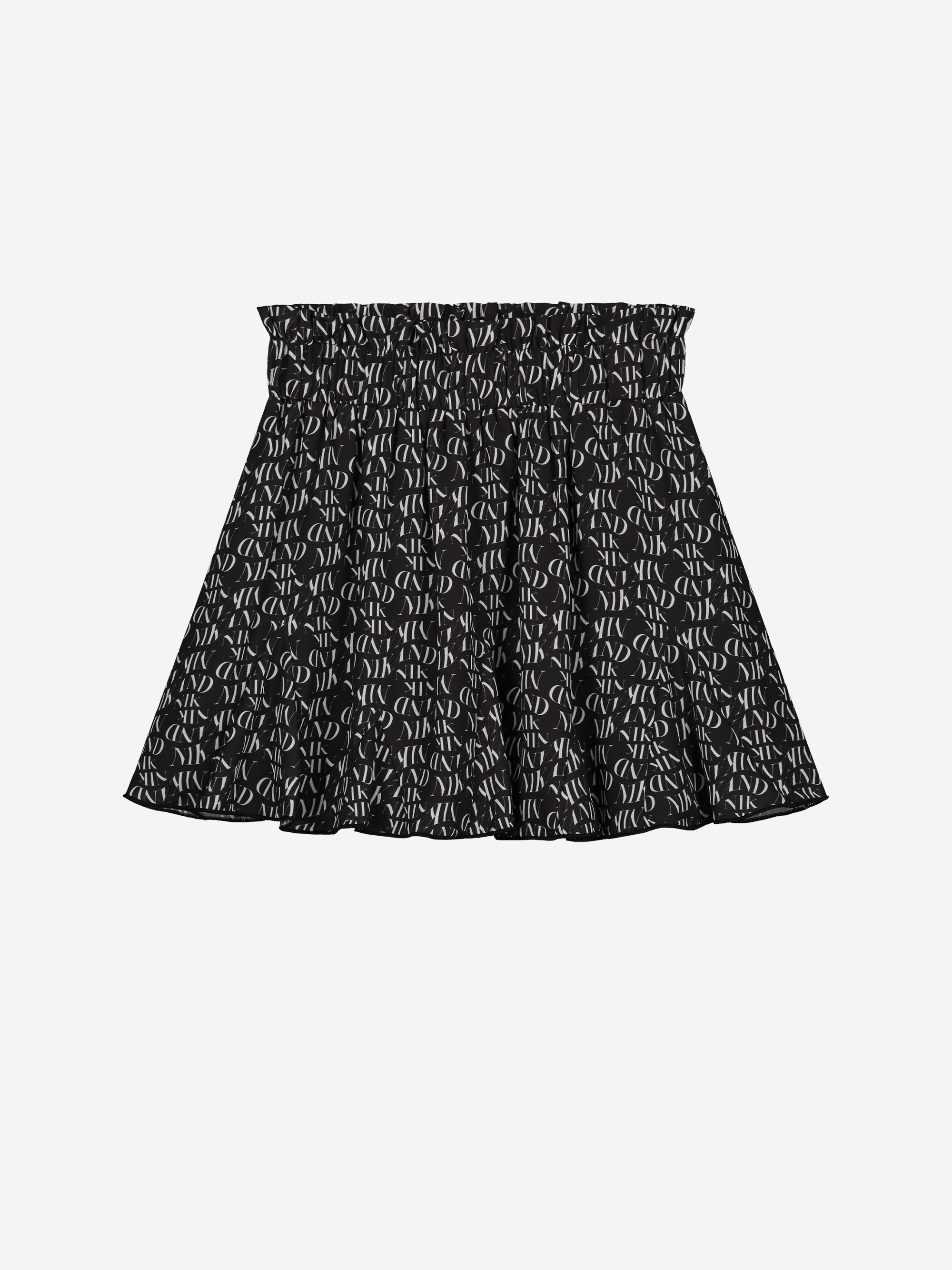 Rok met all-over print