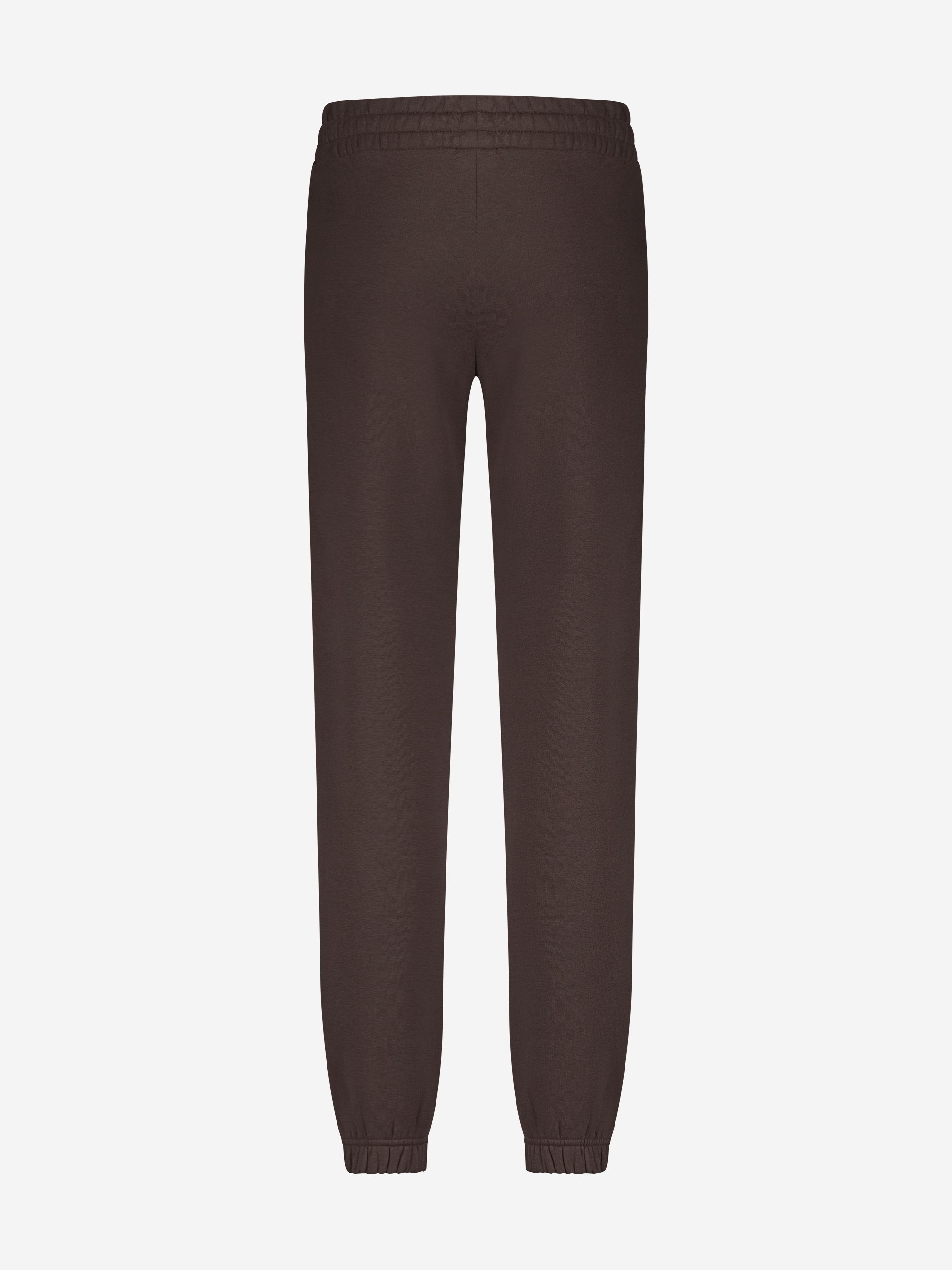 Joggingbroek met elastische tailleband en trekkoord