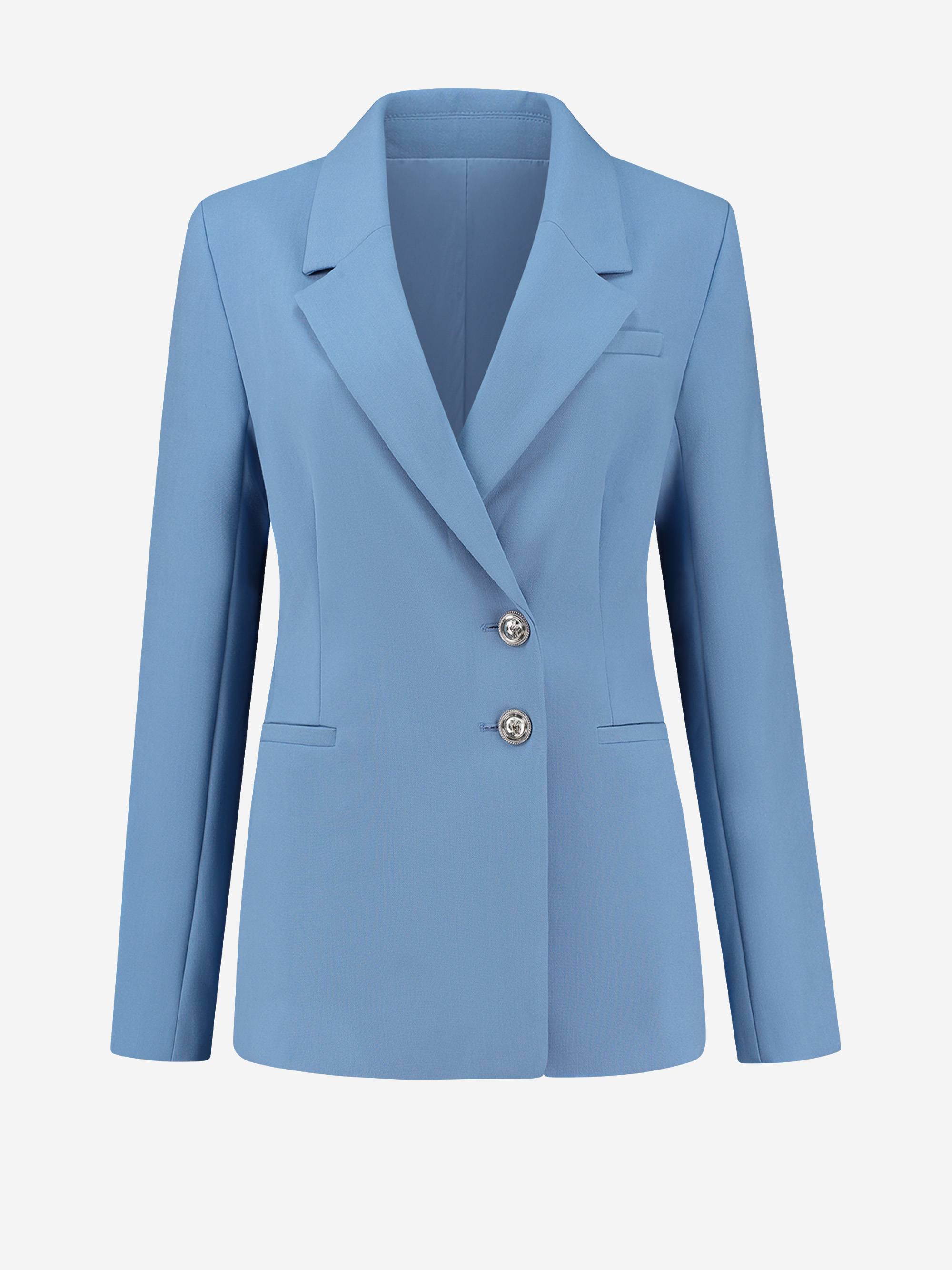 Getailleerde blazer