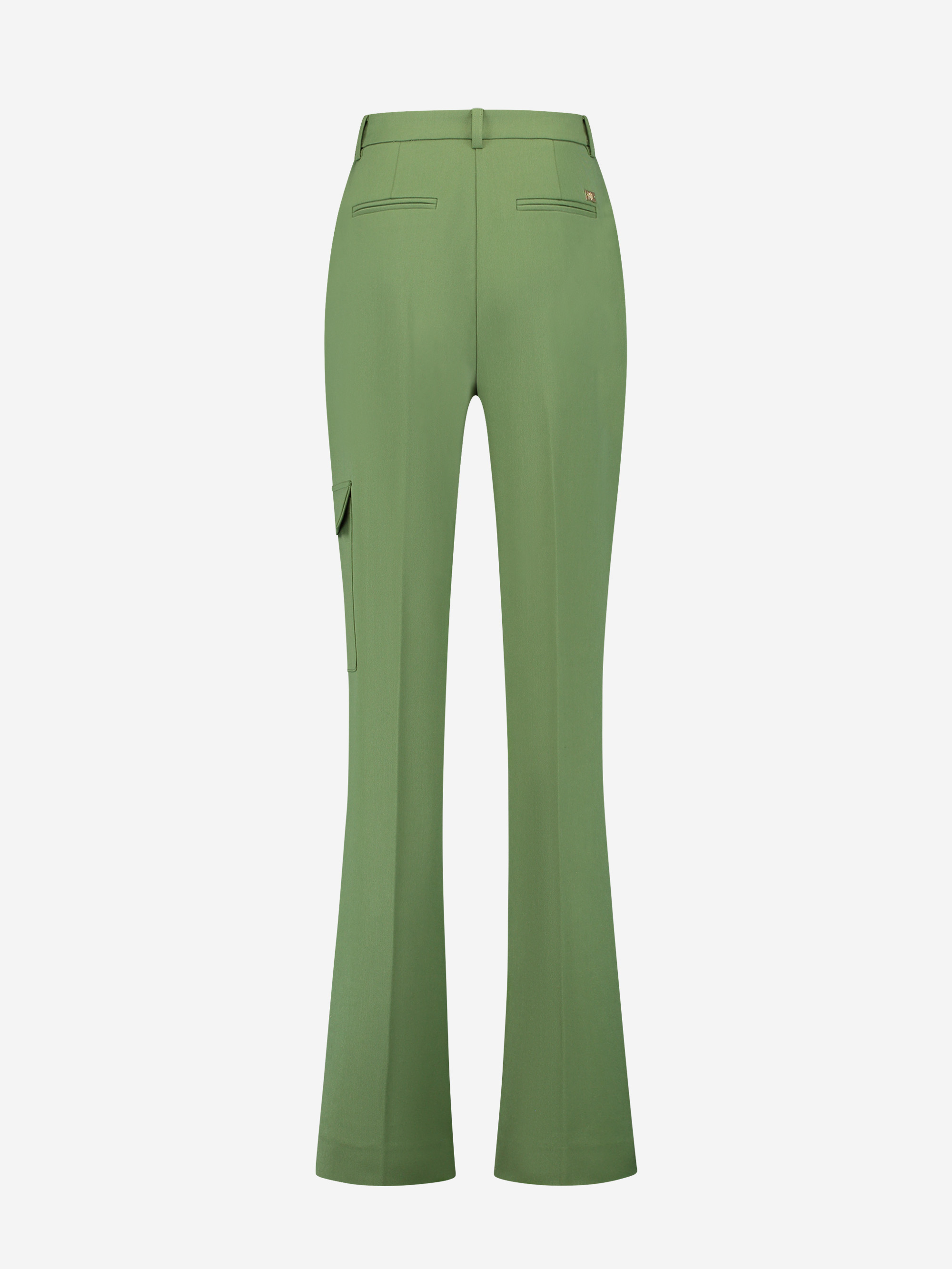 High waist pantalon