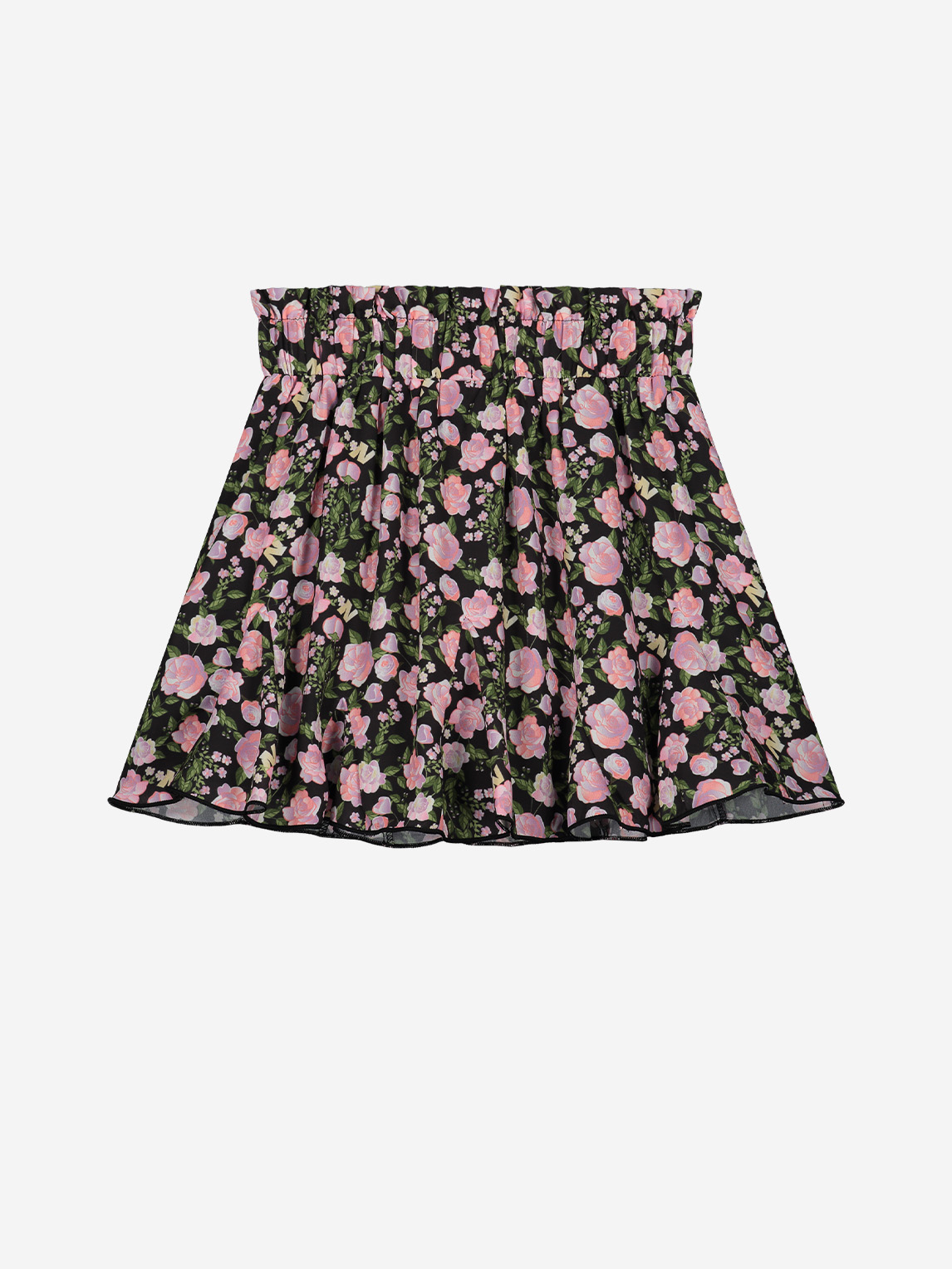 Rok met all-over print