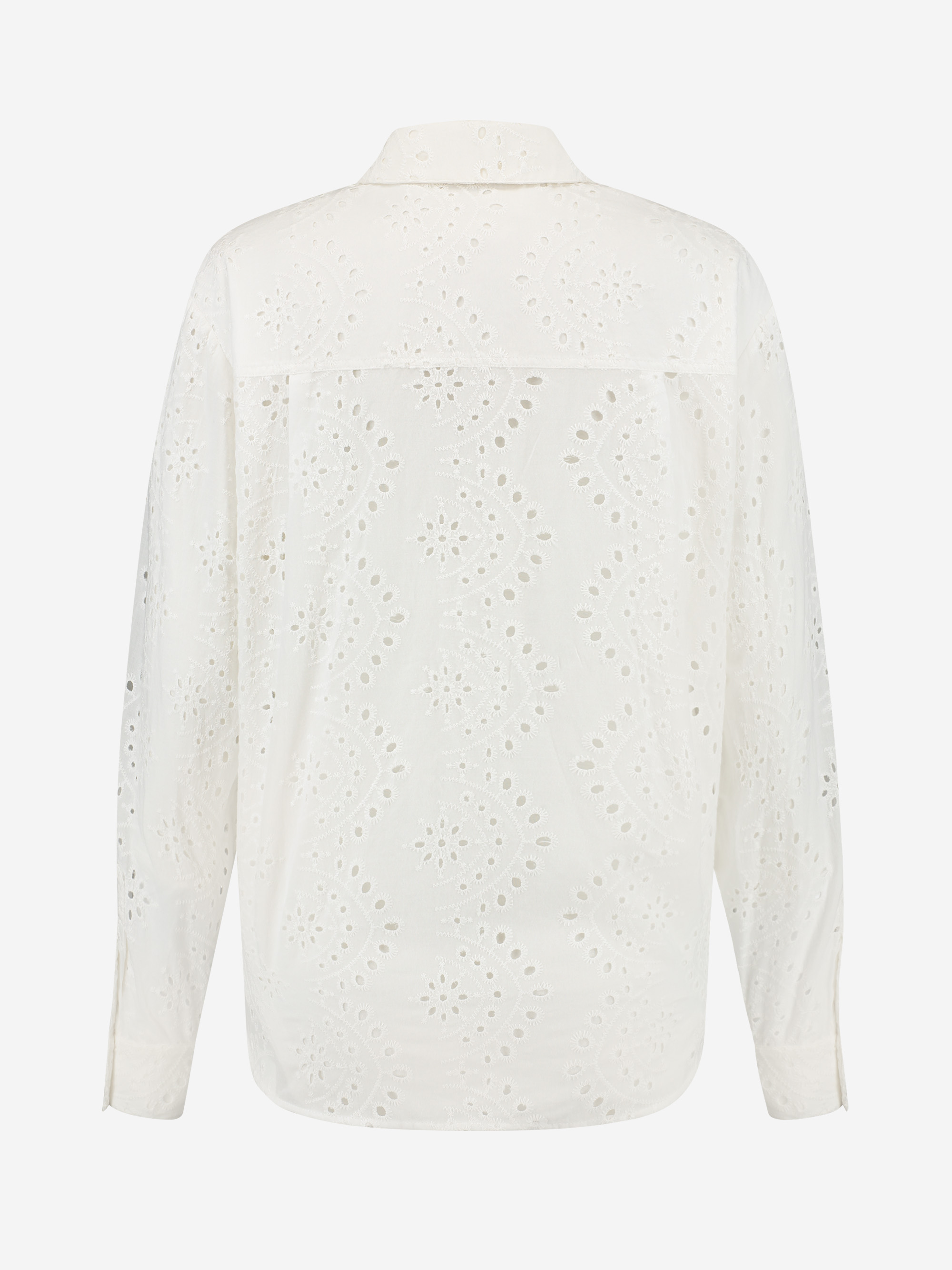 Embroidery blouse