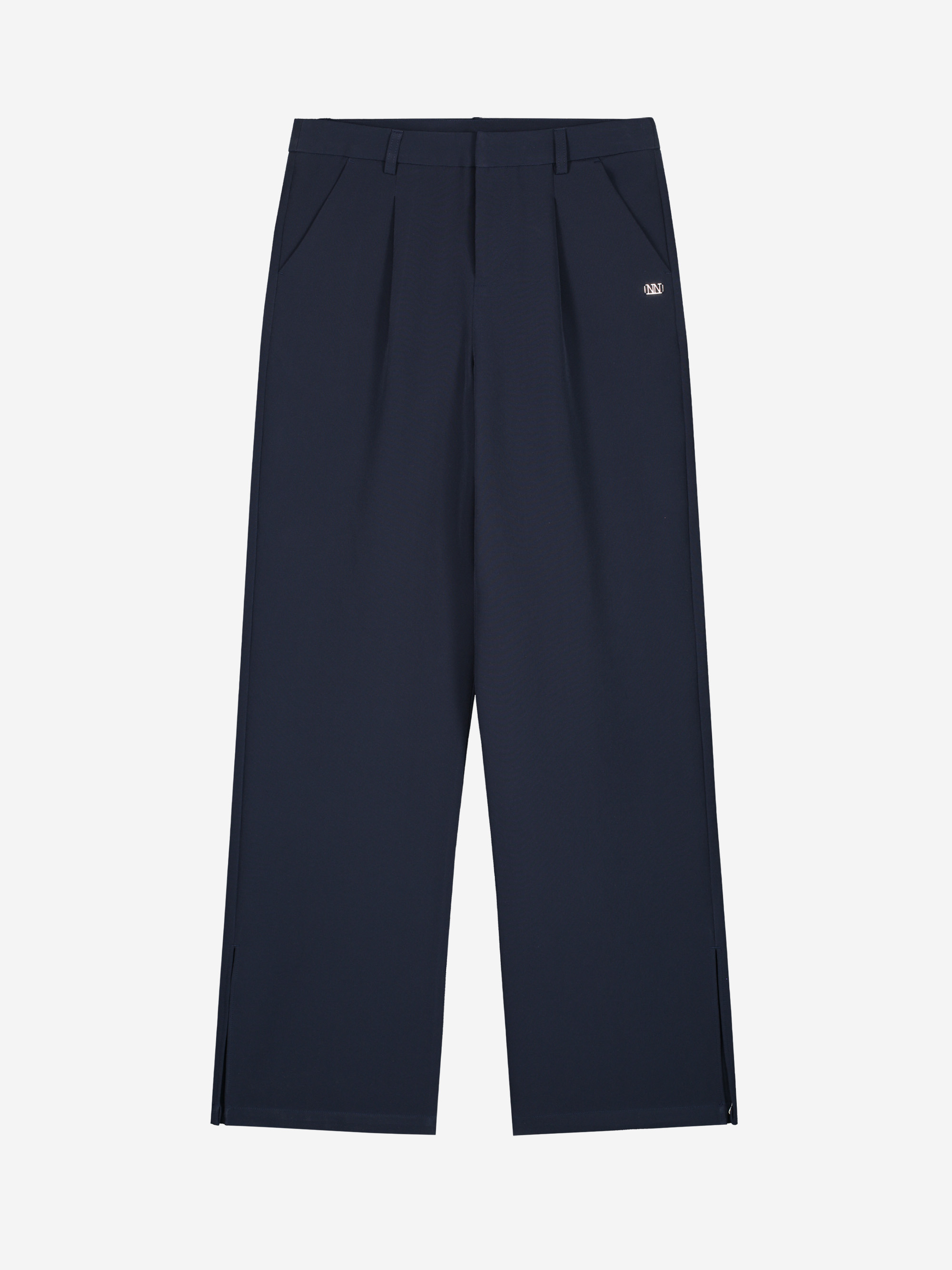 High rise broek
