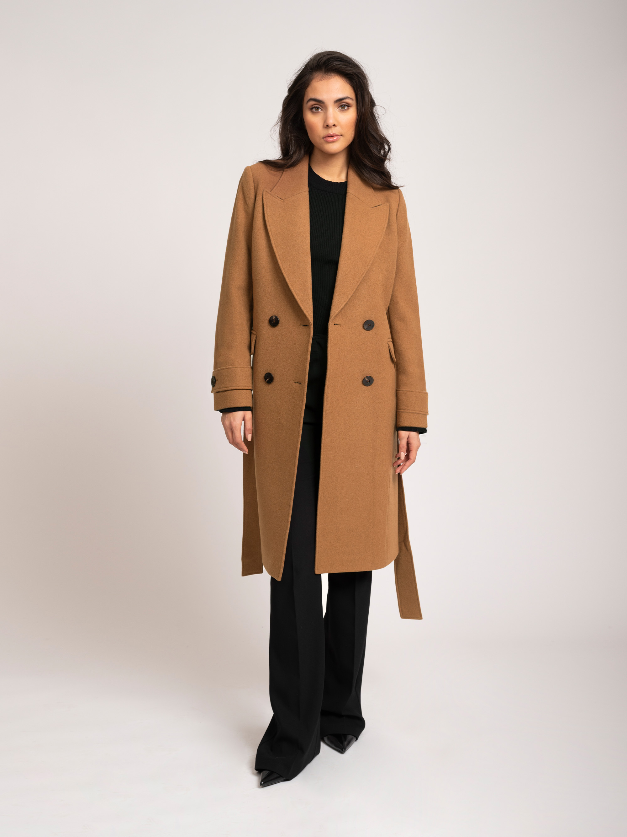 Asia Long Coat