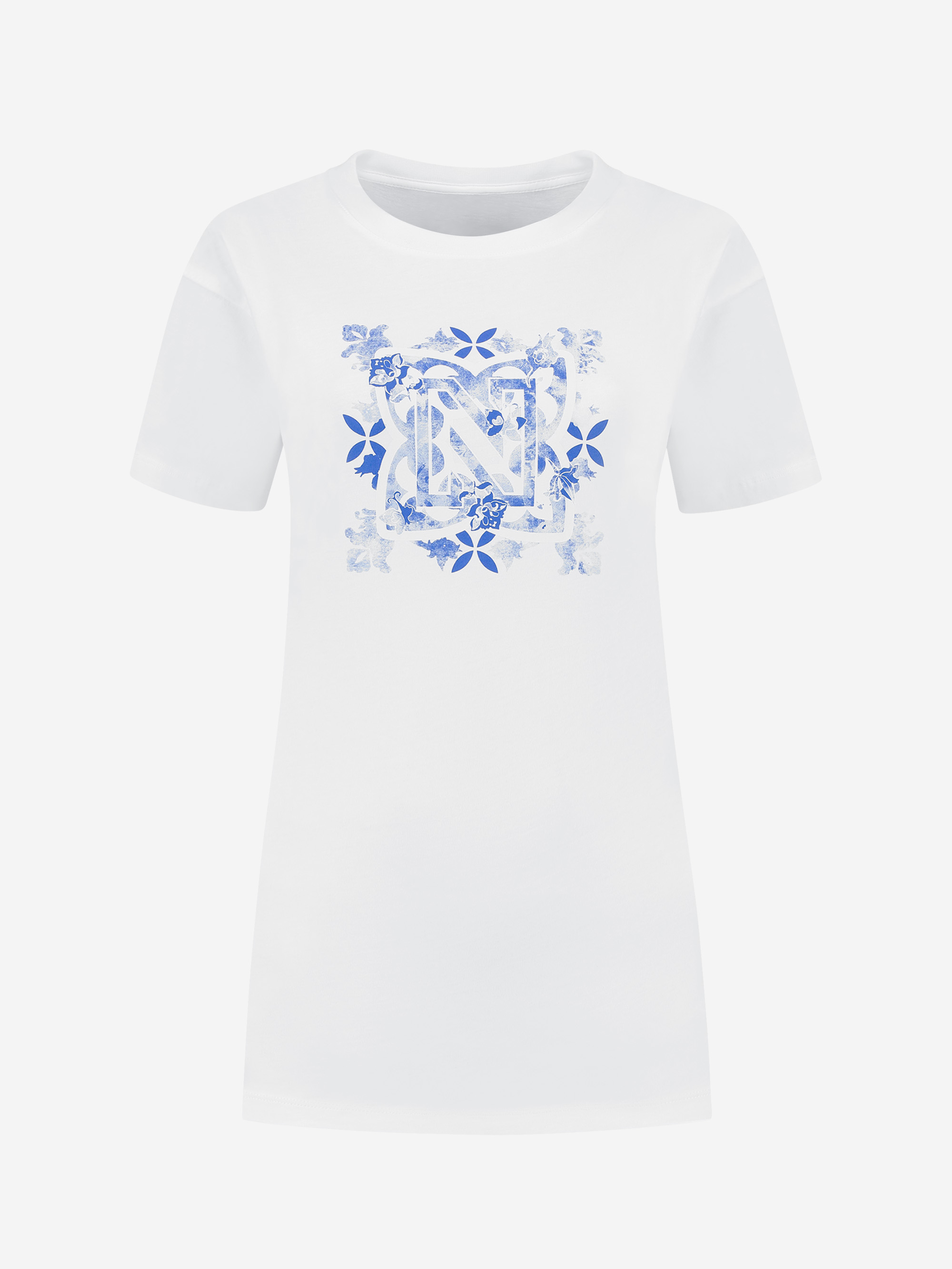 T-shirt with graphic print